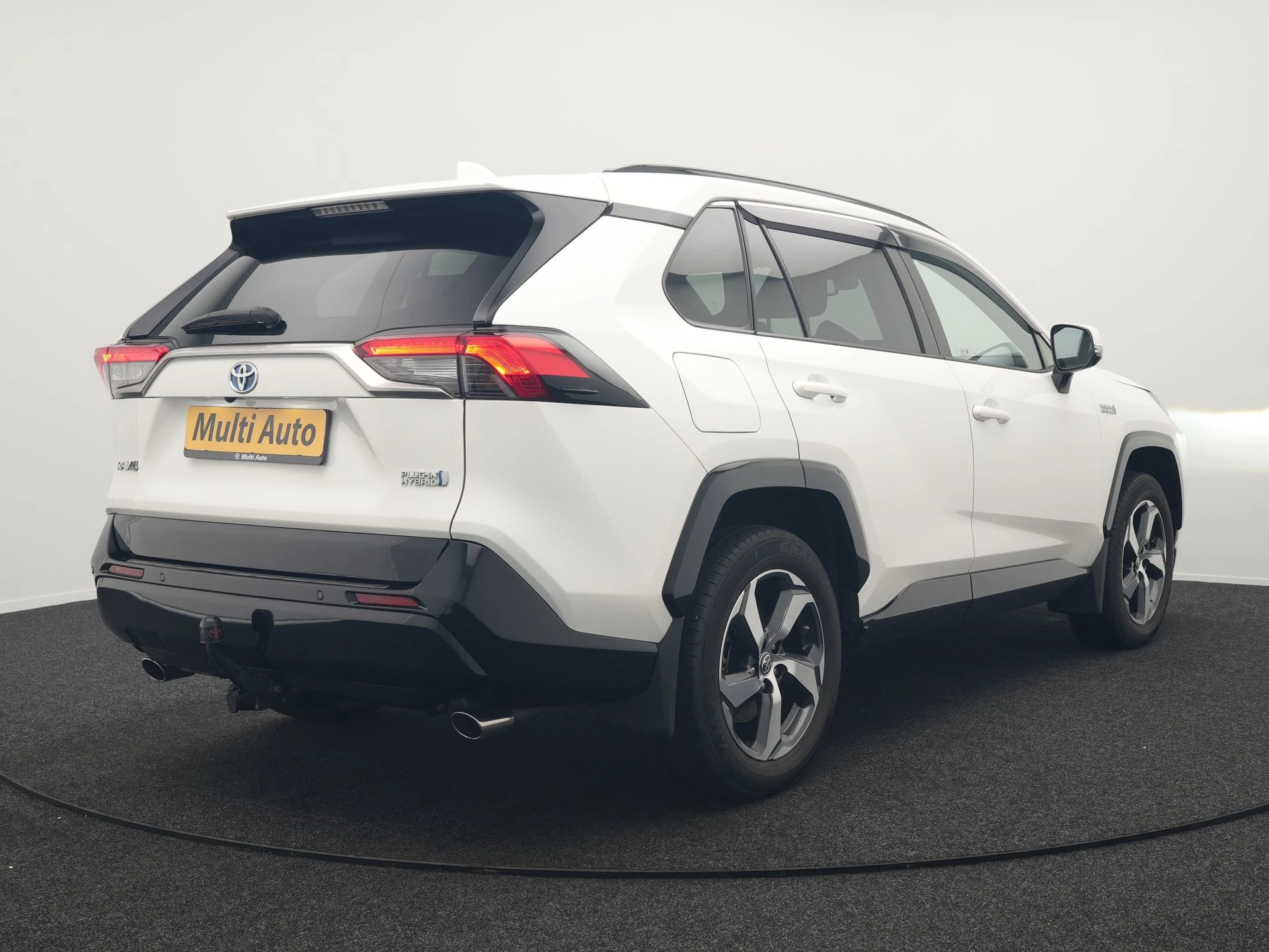 Hoofdafbeelding Toyota RAV4