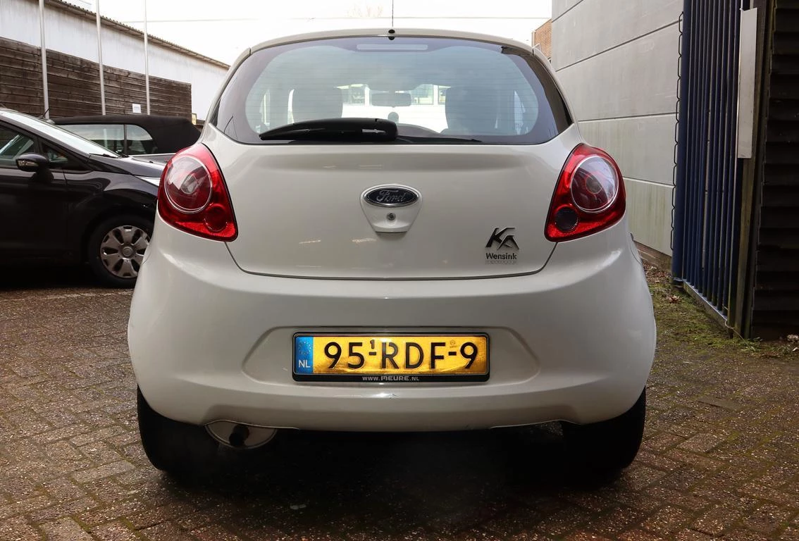 Hoofdafbeelding Ford Ka