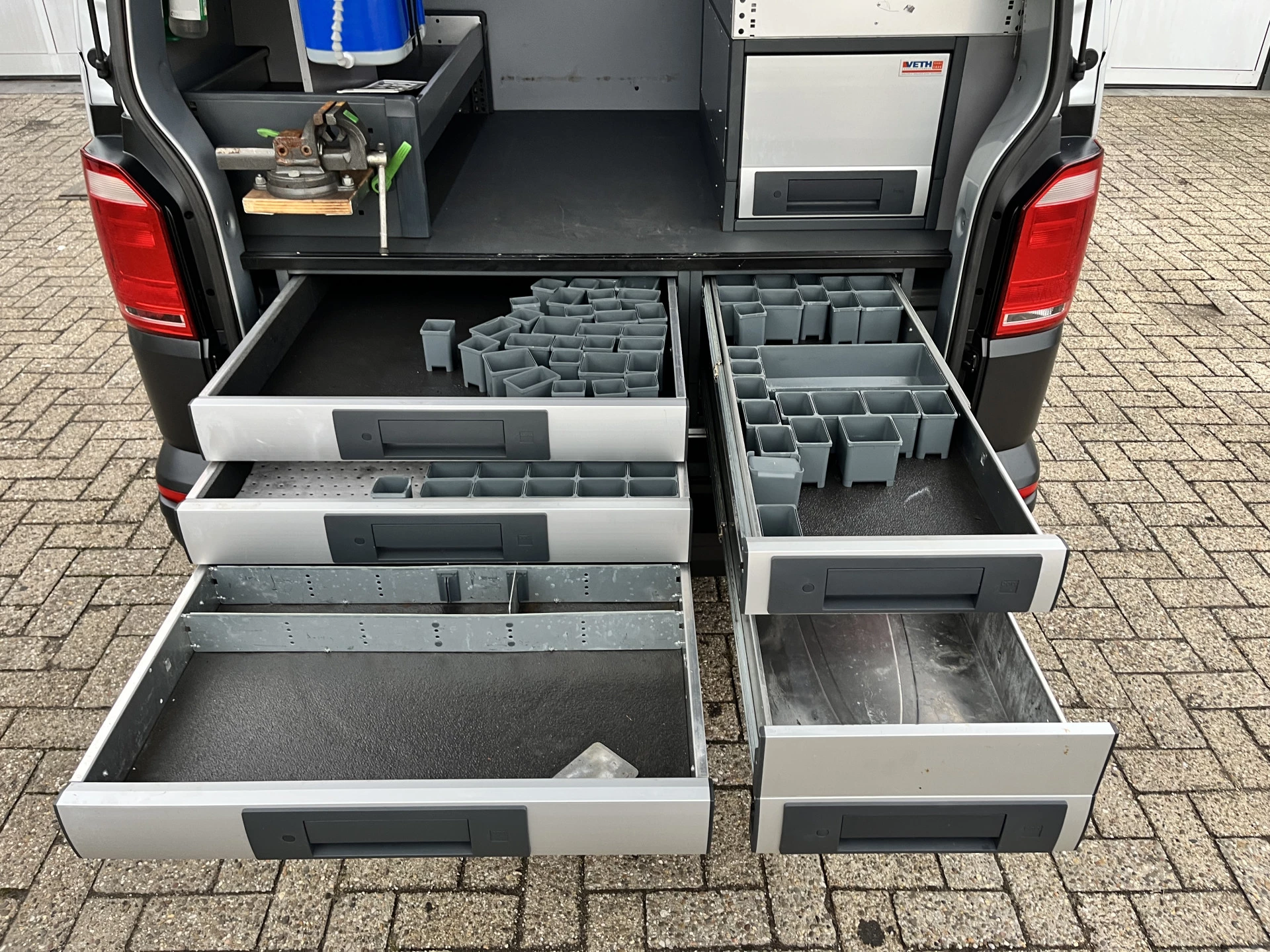 Hoofdafbeelding Volkswagen Transporter