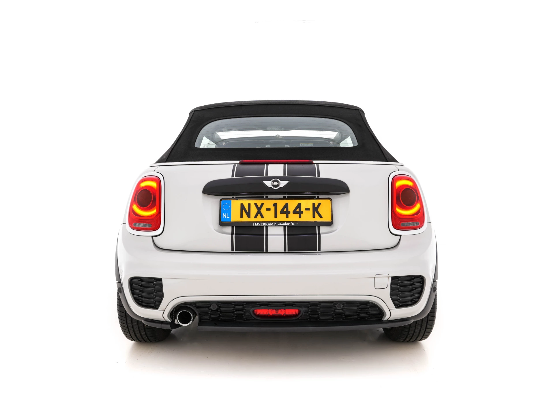 Hoofdafbeelding MINI Cooper Cabrio