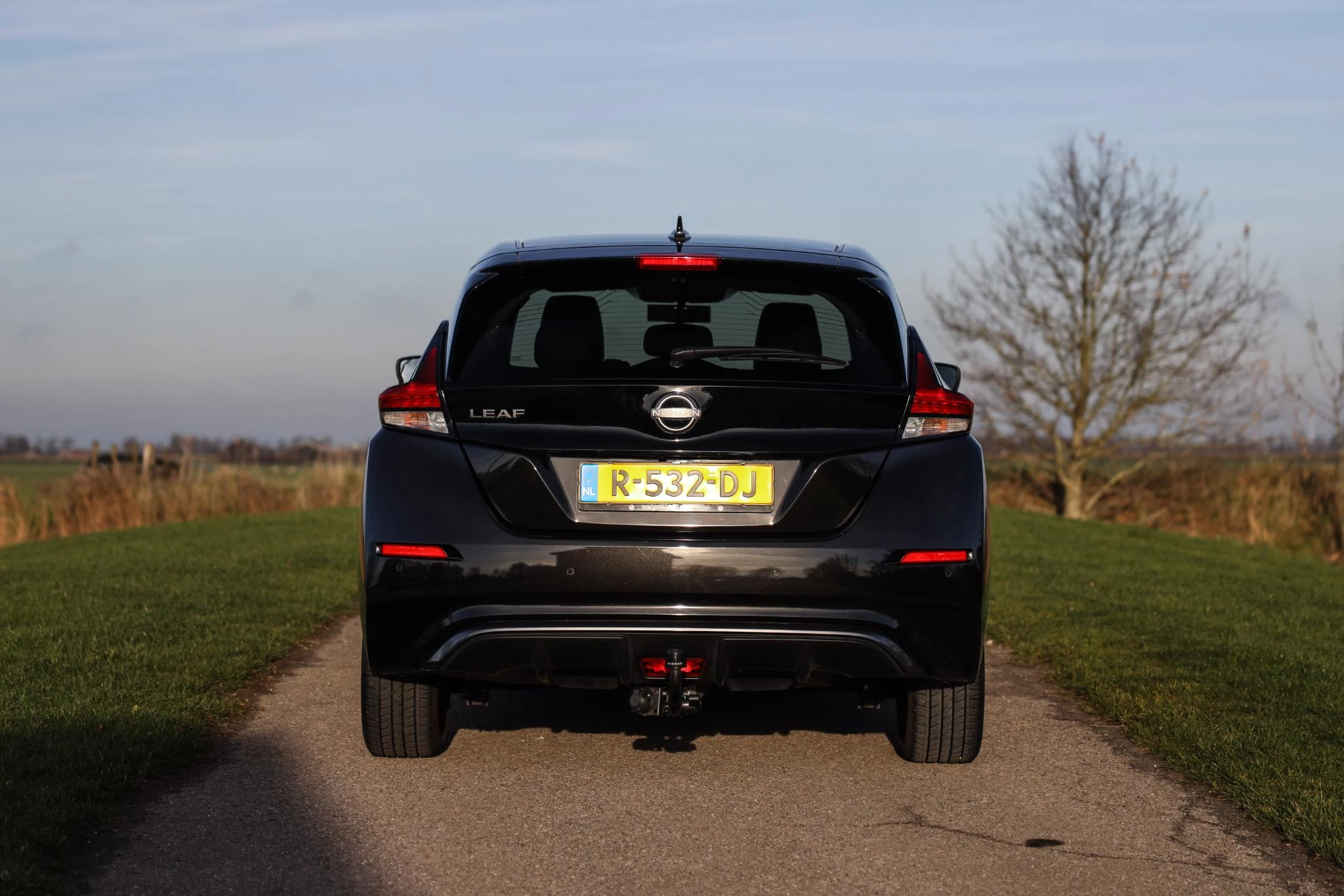 Hoofdafbeelding Nissan Leaf