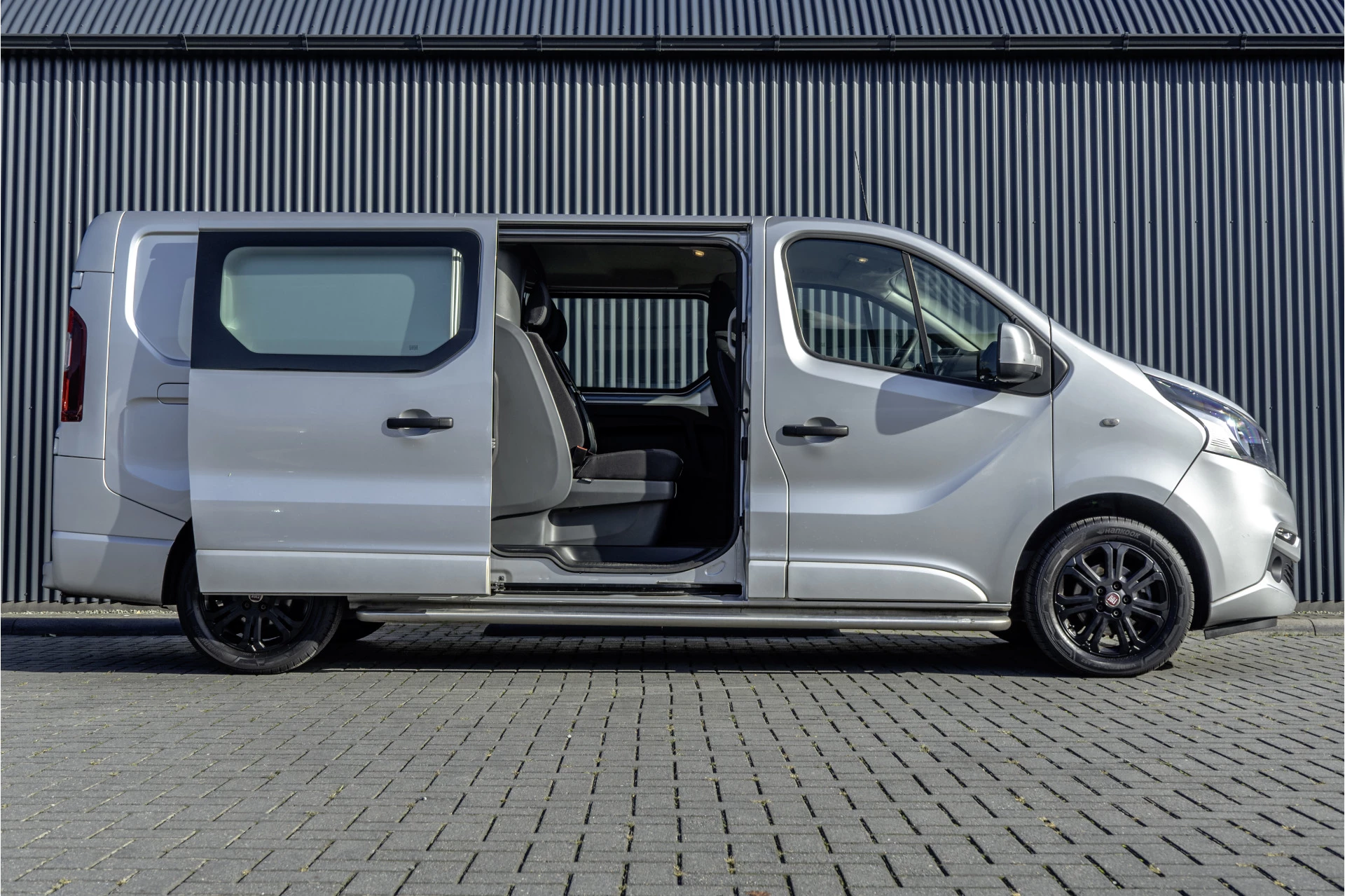Hoofdafbeelding Fiat Talento