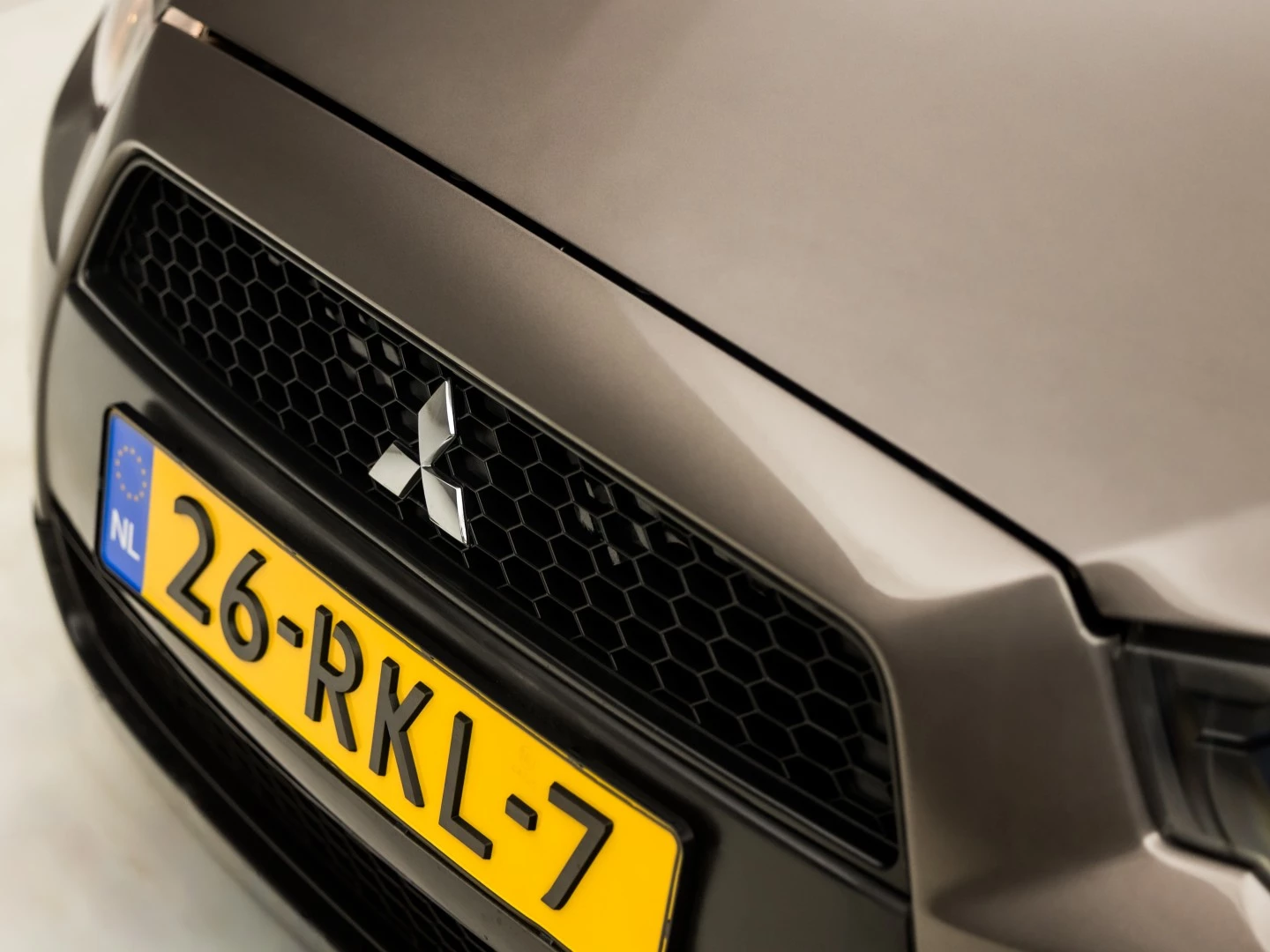 Hoofdafbeelding Mitsubishi Colt