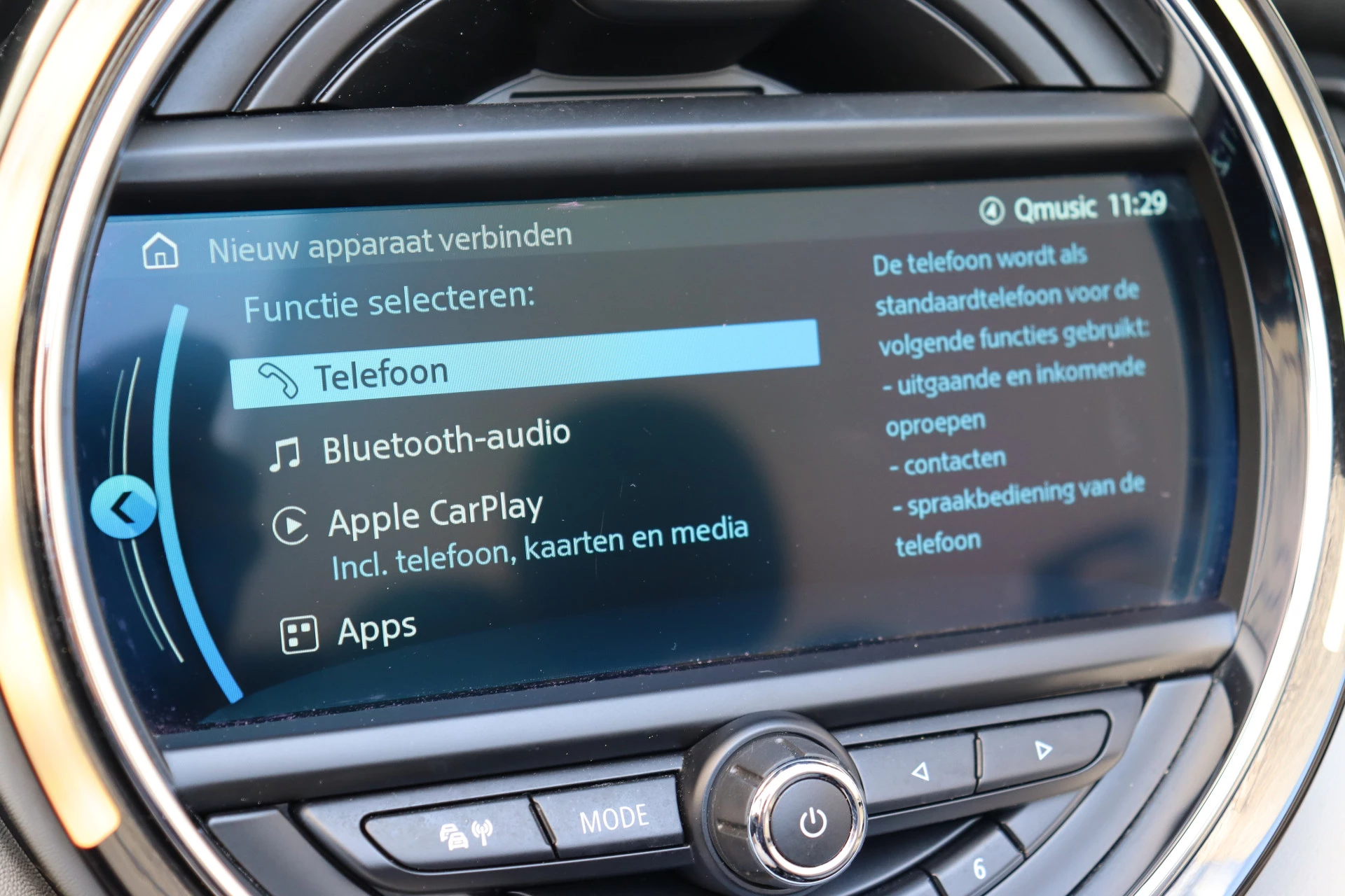 Hoofdafbeelding MINI Cooper S Cabrio