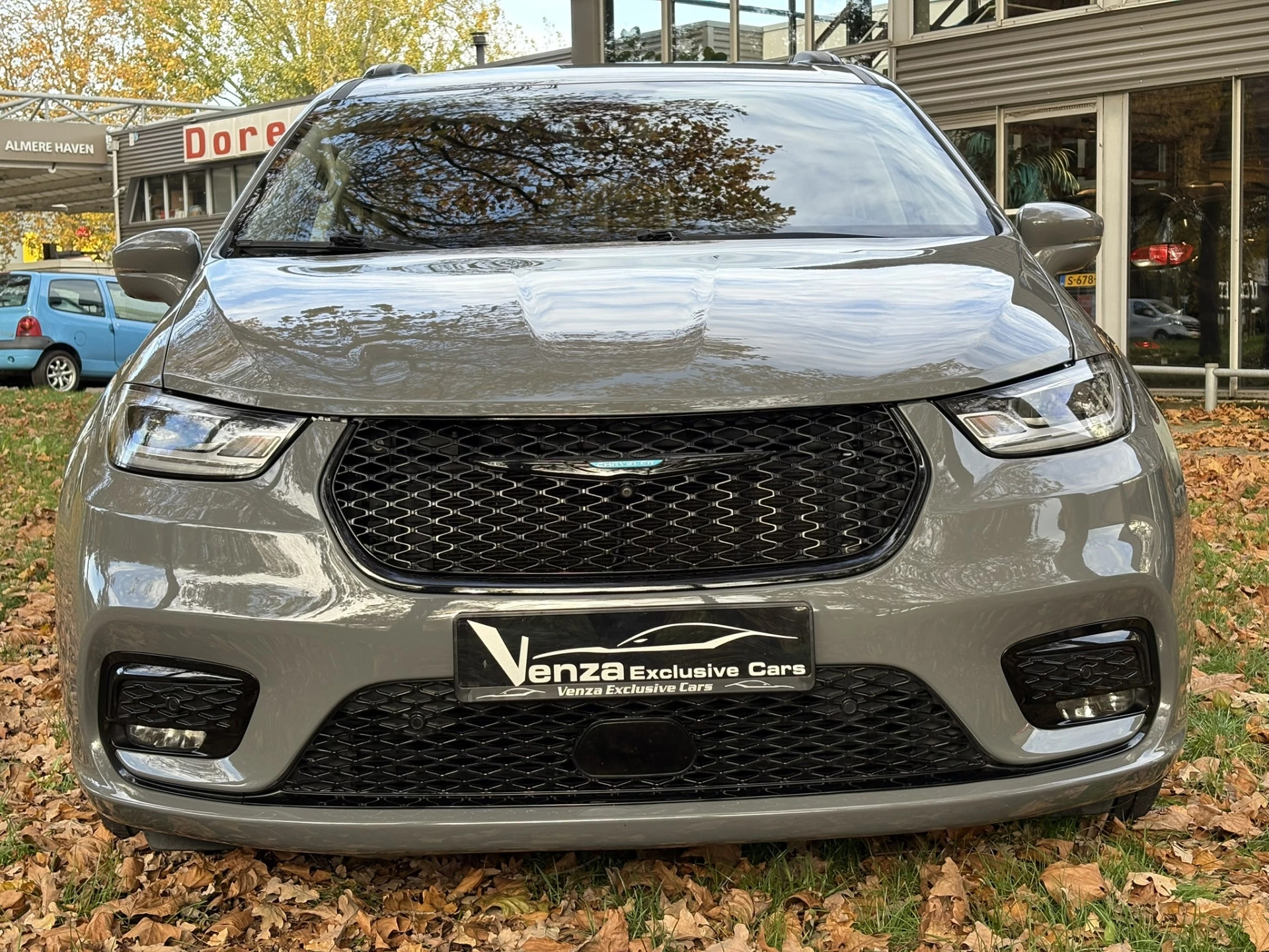 Hoofdafbeelding Chrysler Pacifica