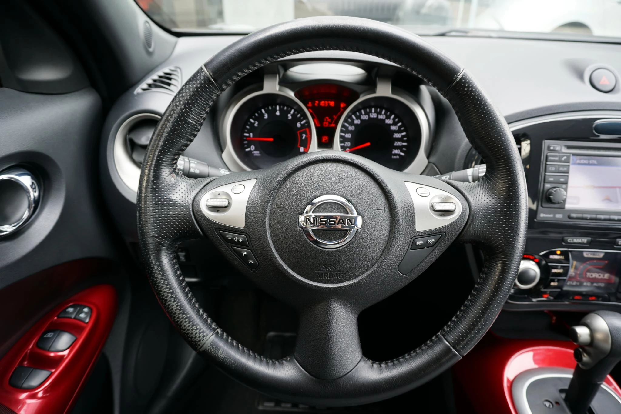 Hoofdafbeelding Nissan Juke