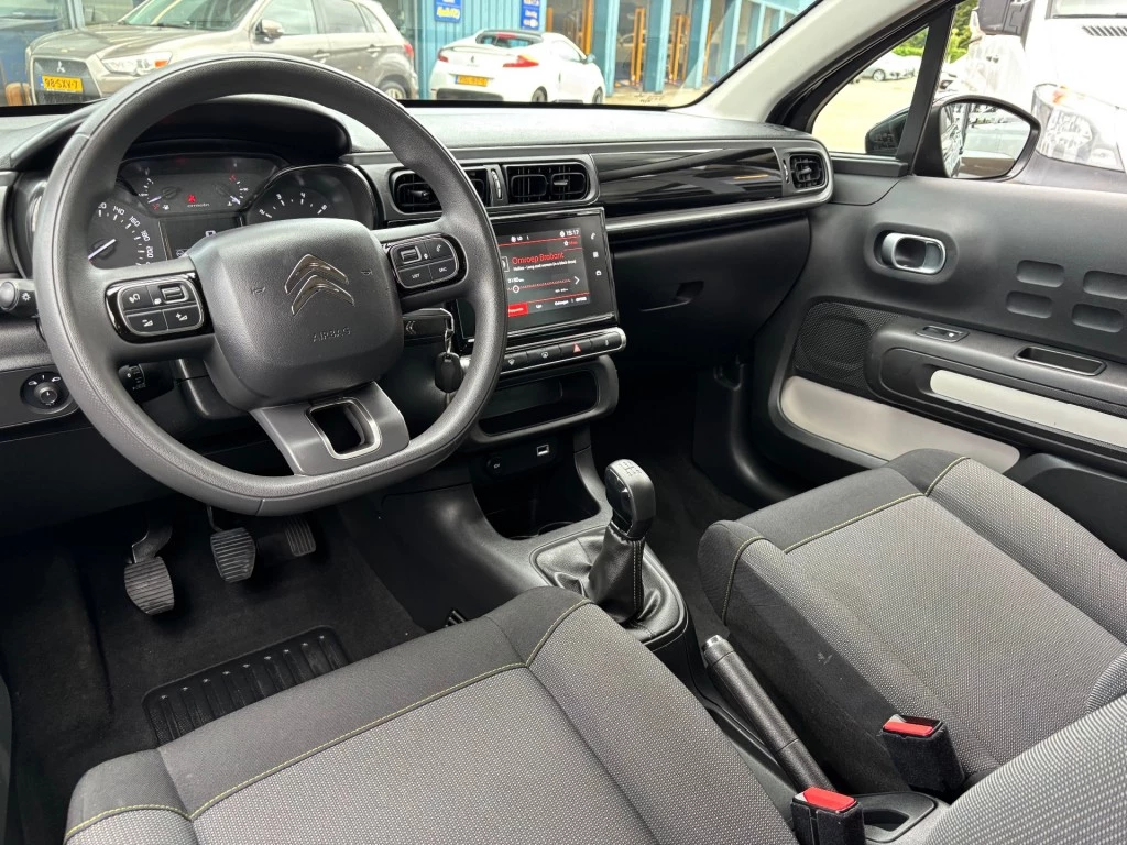 Hoofdafbeelding Citroën C3