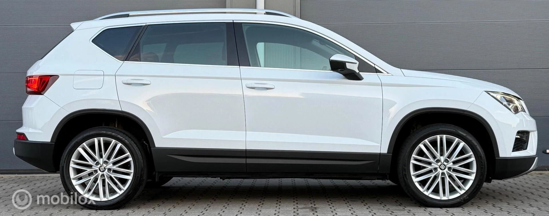 Hoofdafbeelding SEAT Ateca