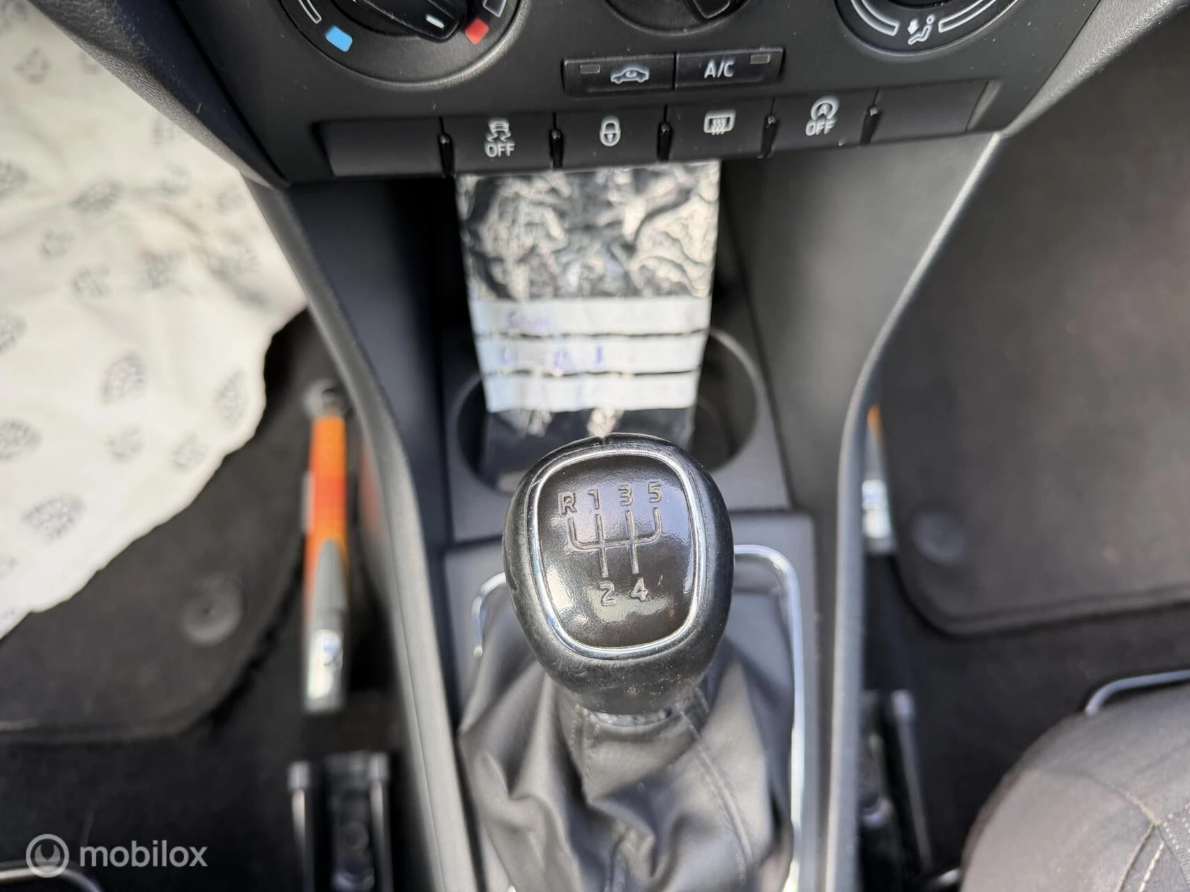 Hoofdafbeelding Škoda Rapid