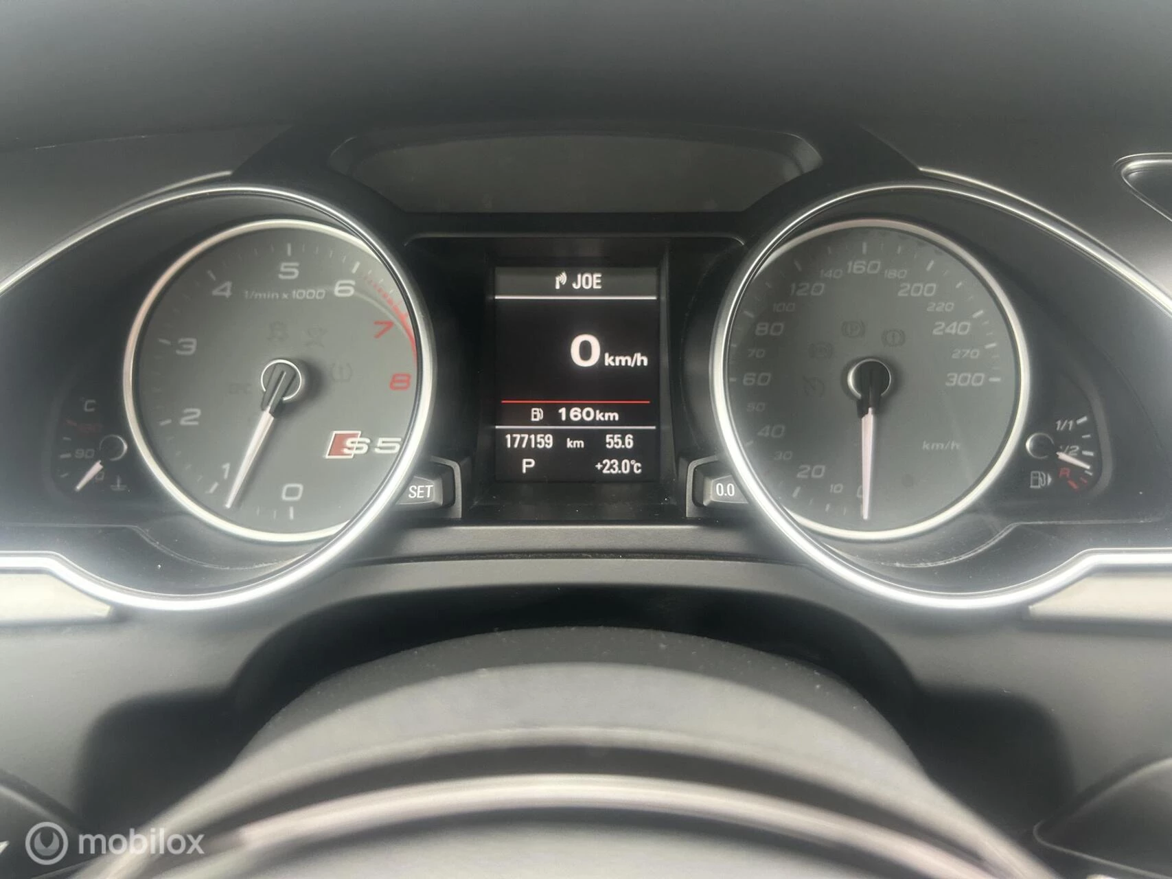 Hoofdafbeelding Audi S5