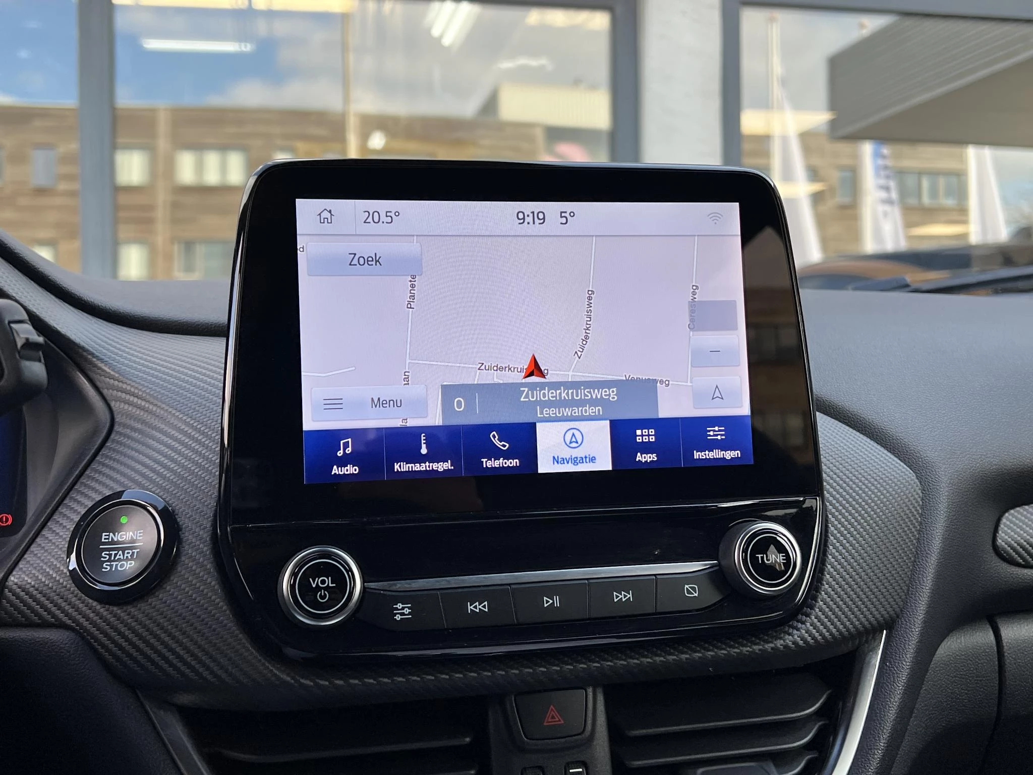 Hoofdafbeelding Ford Puma