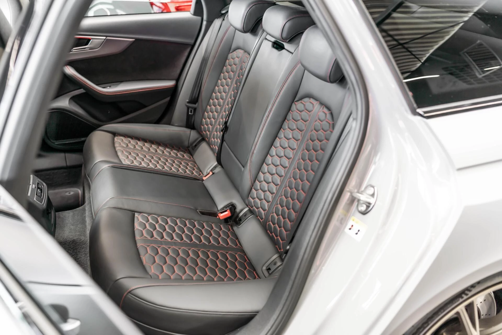 Hoofdafbeelding Audi RS4