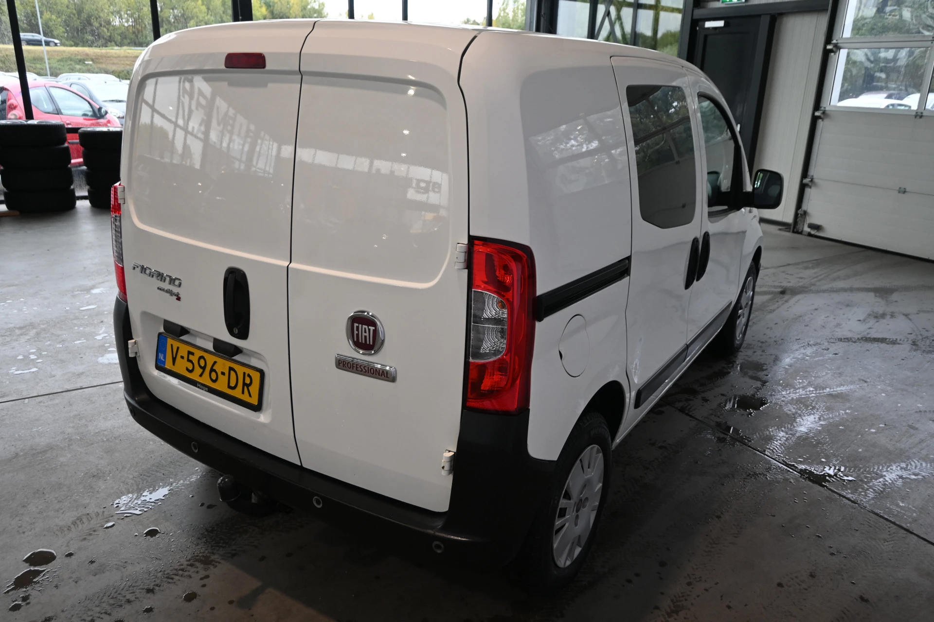 Hoofdafbeelding Fiat Fiorino