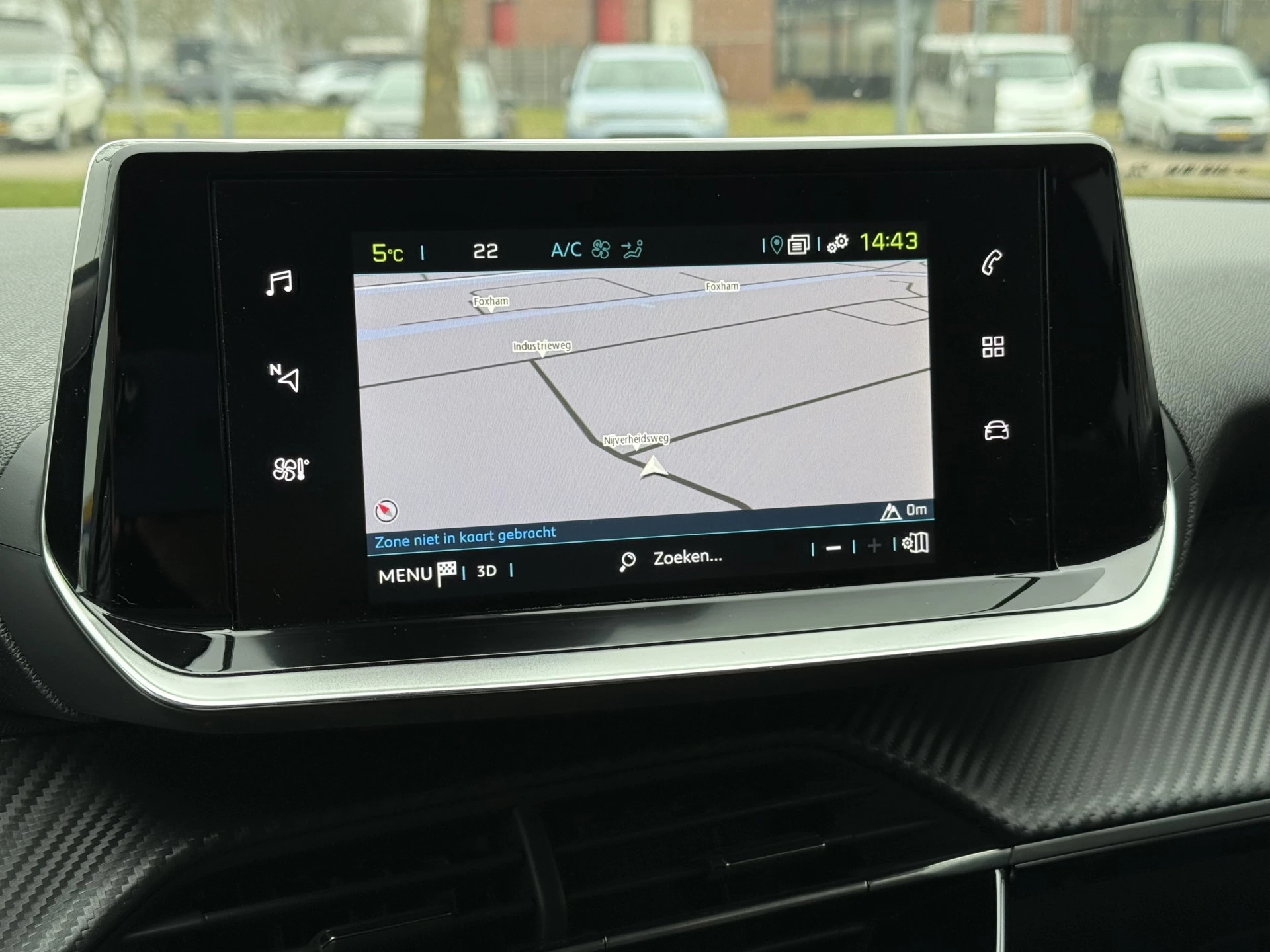 Hoofdafbeelding Peugeot e-2008