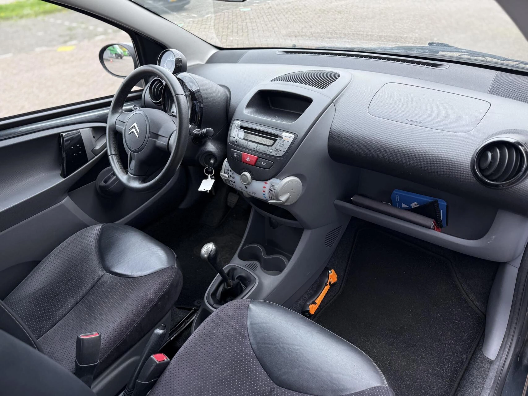 Hoofdafbeelding Citroën C1