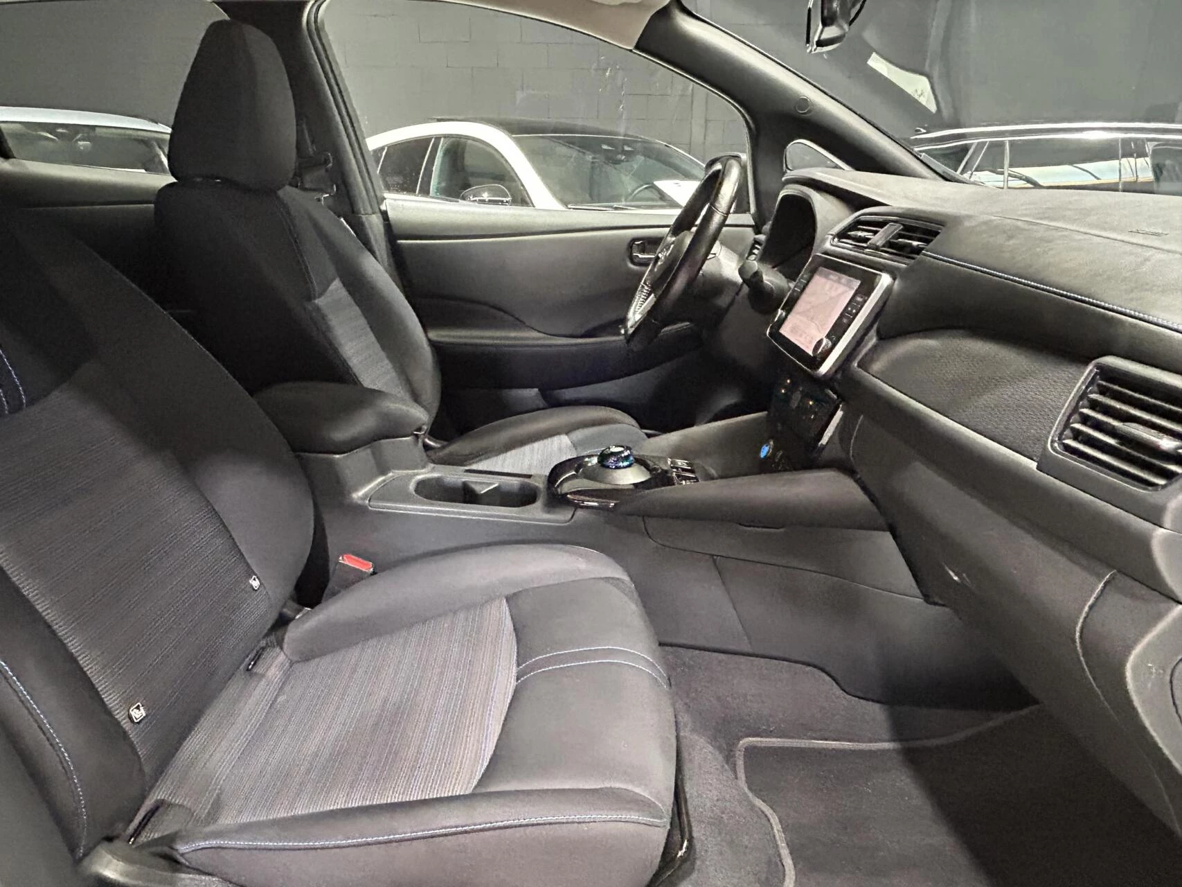 Hoofdafbeelding Nissan Leaf