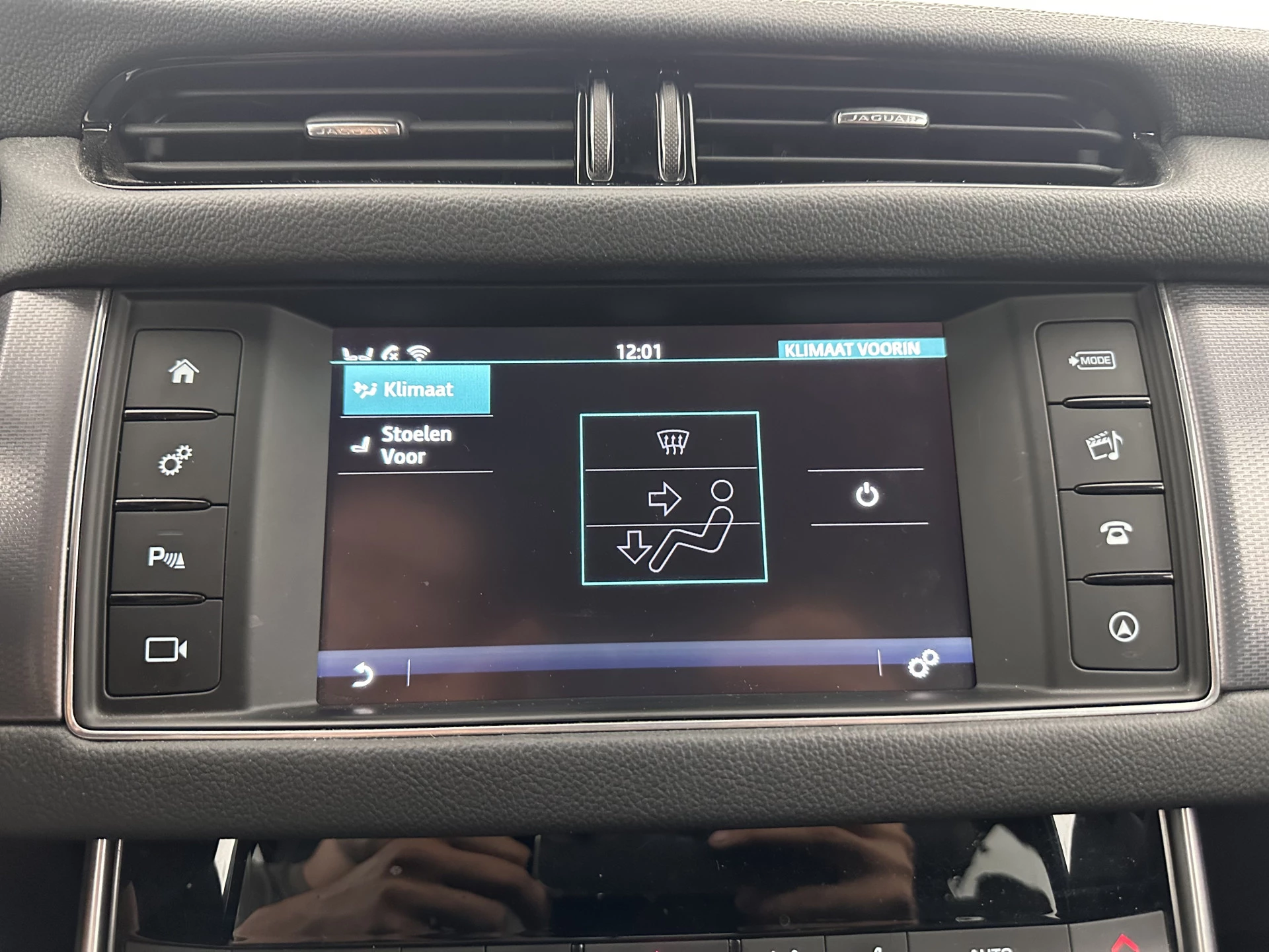 Hoofdafbeelding Jaguar XF