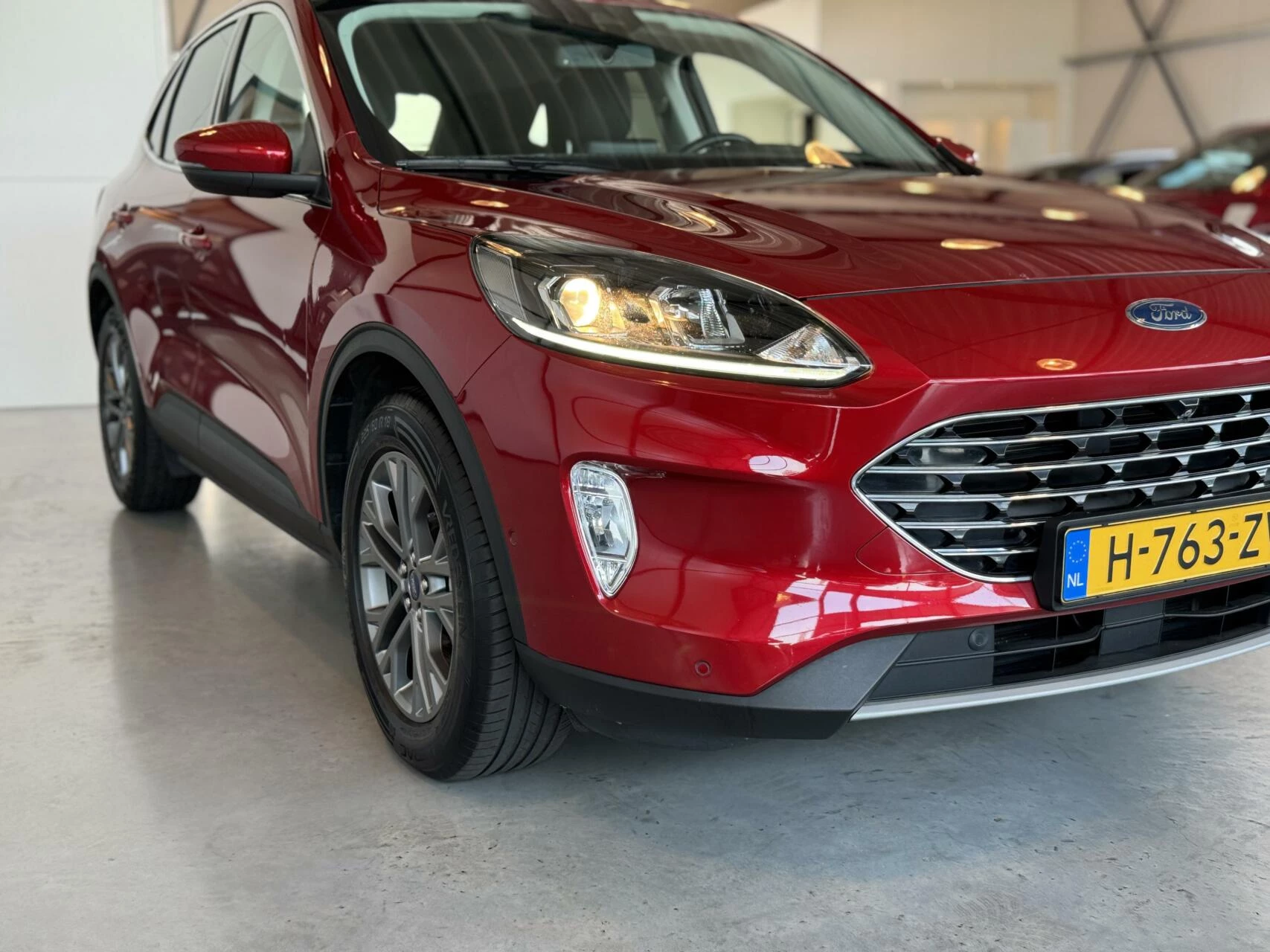 Hoofdafbeelding Ford Kuga