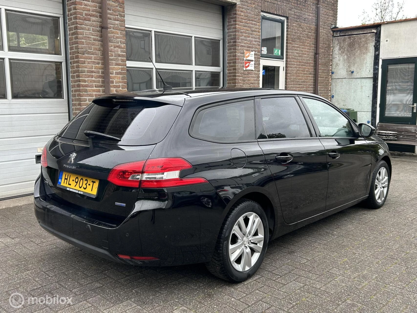 Hoofdafbeelding Peugeot 308
