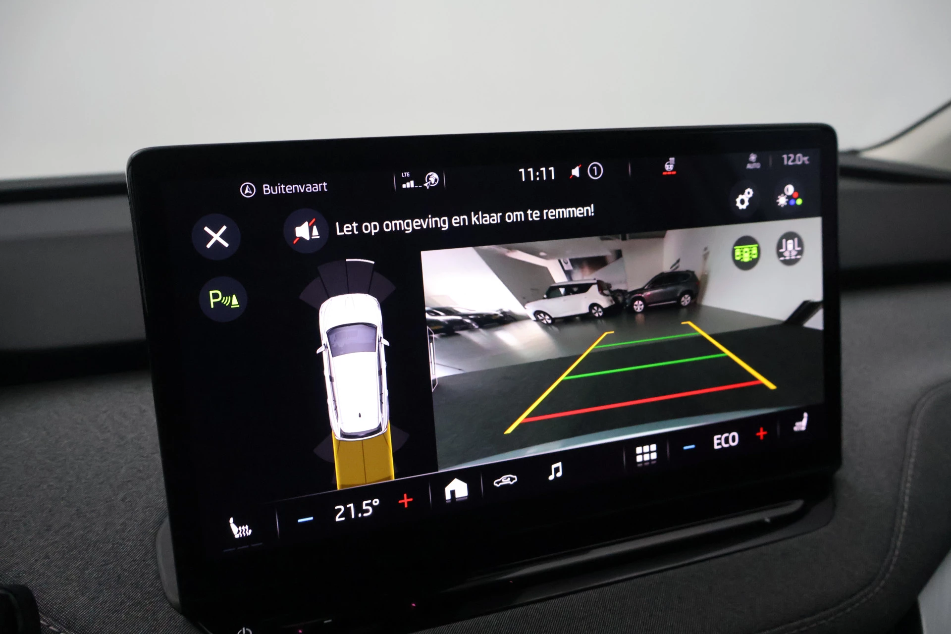 Hoofdafbeelding Škoda Enyaq iV