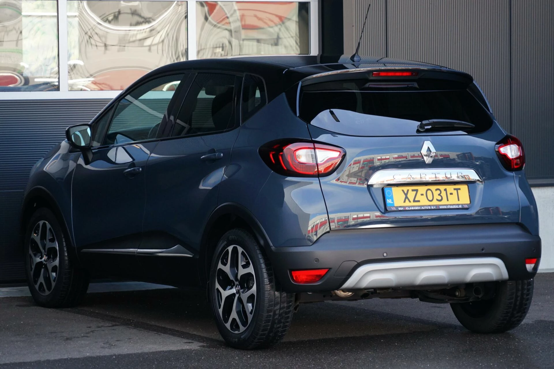 Hoofdafbeelding Renault Captur