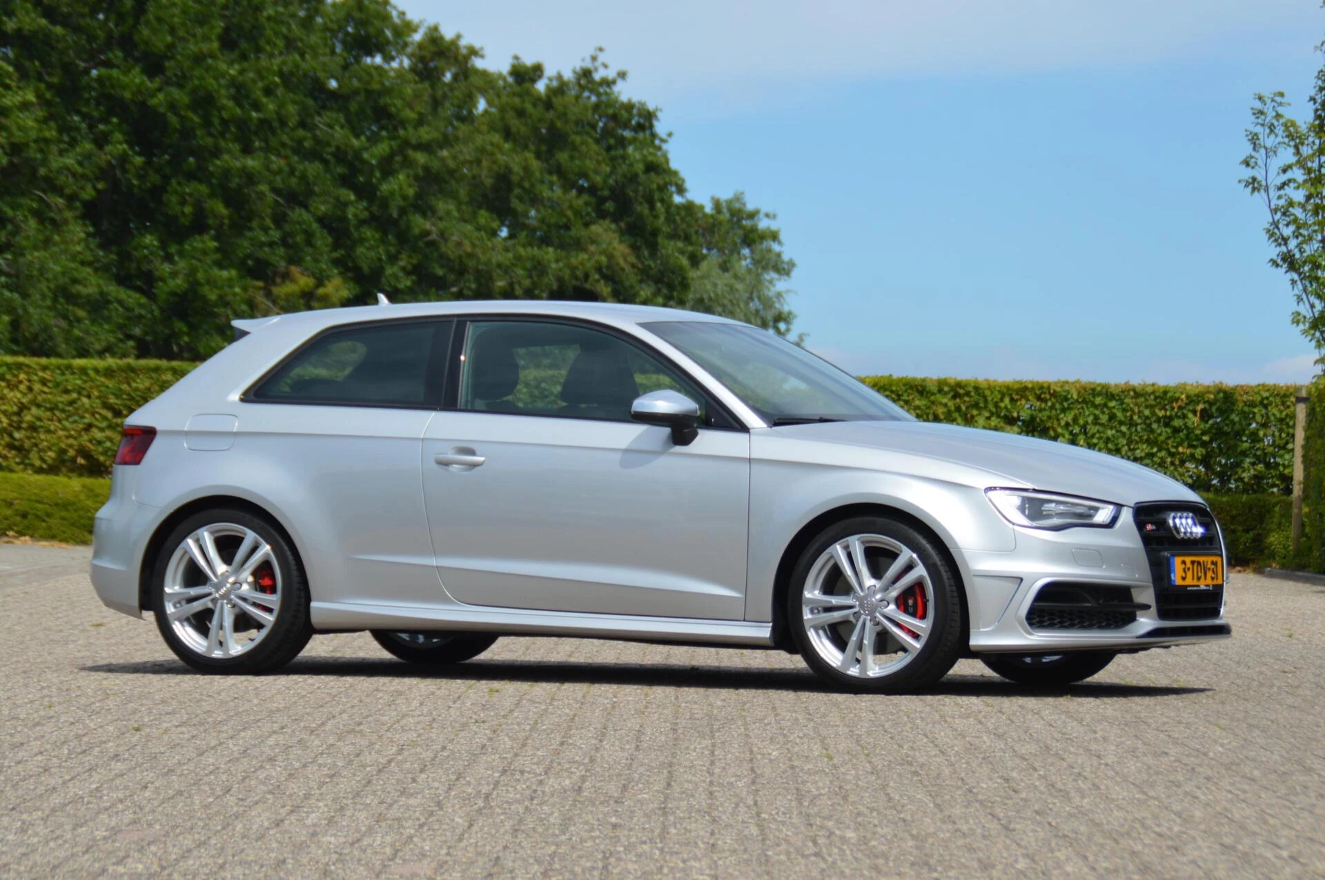 Hoofdafbeelding Audi S3