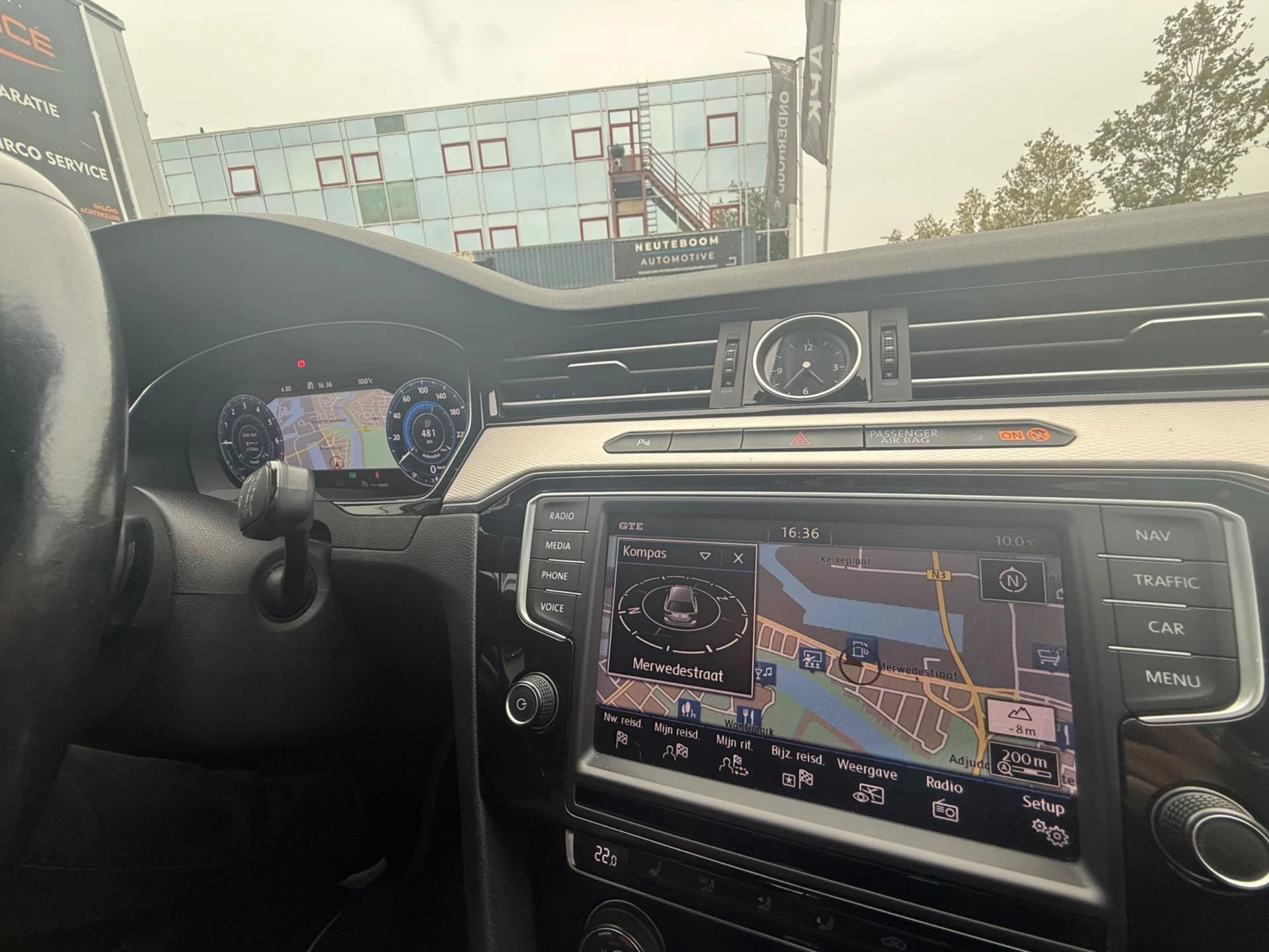 Hoofdafbeelding Volkswagen Passat