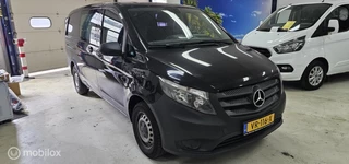 Mercedes Vito 114 CDI Lang Dubbel Cabine Comfort