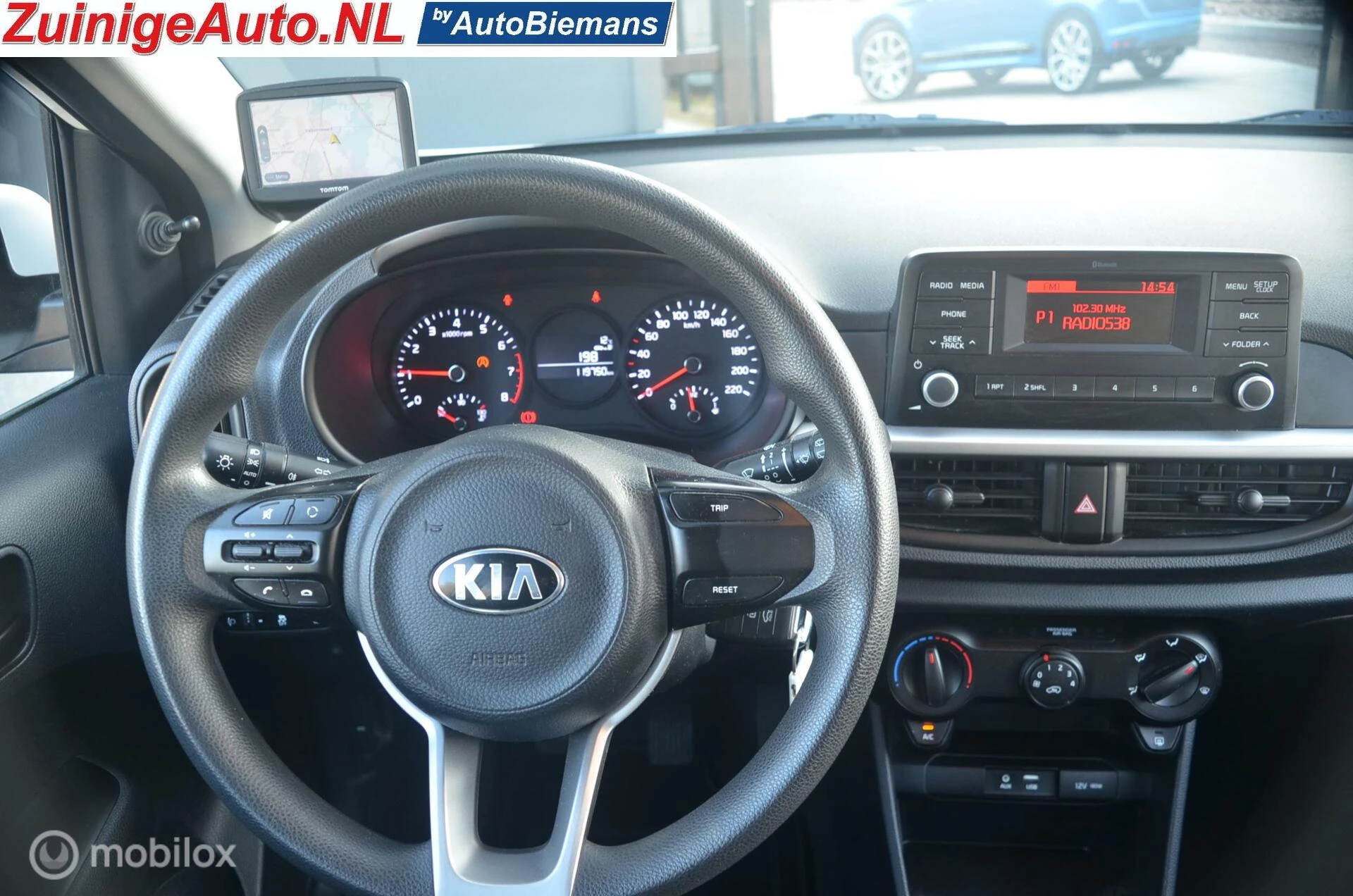 Hoofdafbeelding Kia Picanto