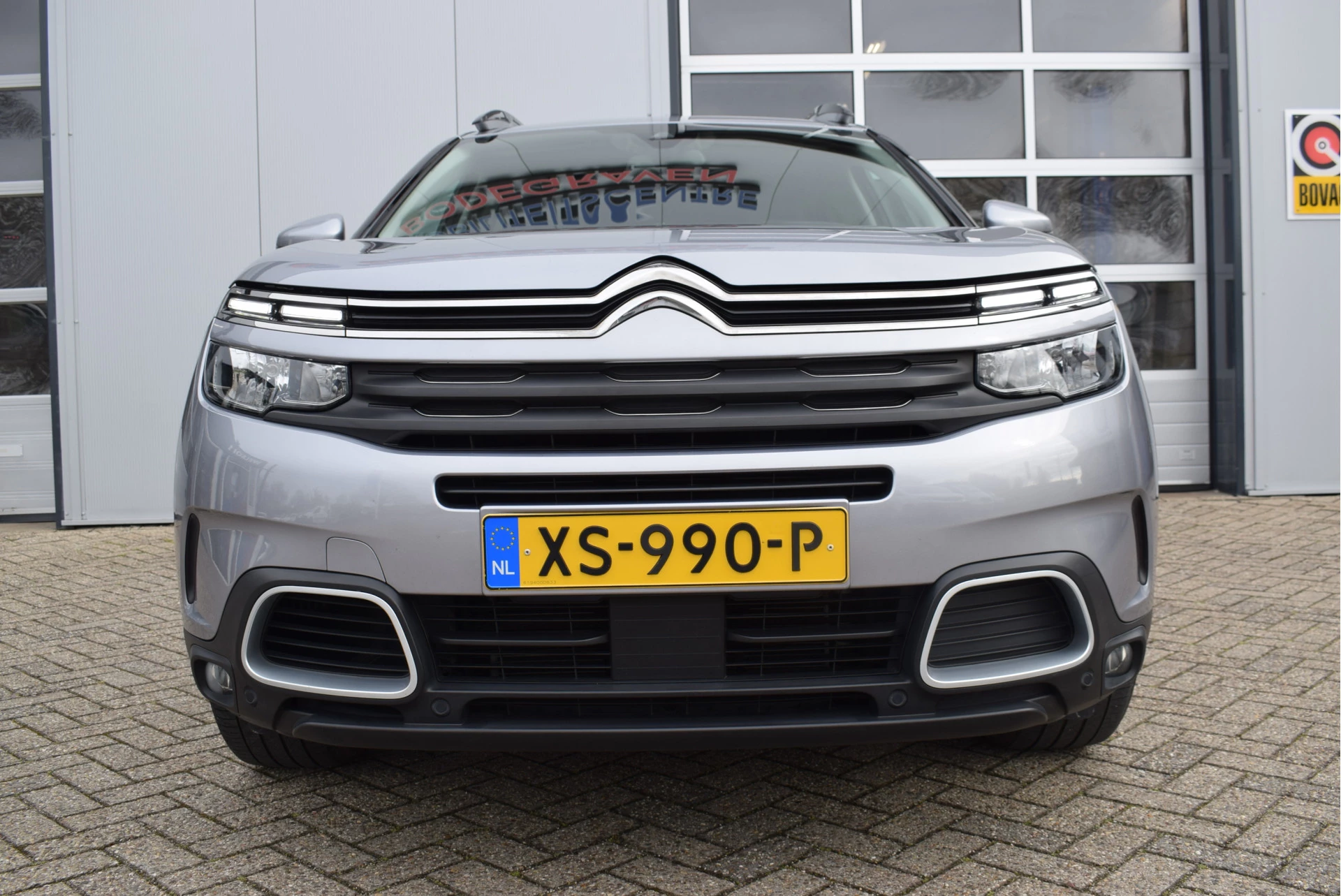 Hoofdafbeelding Citroën C5 Aircross