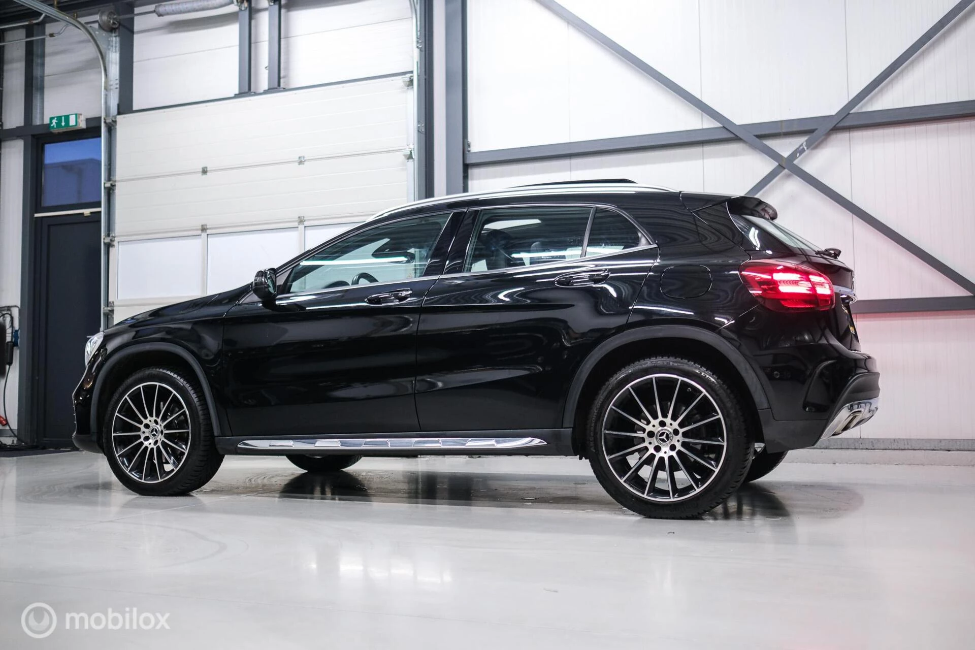 Hoofdafbeelding Mercedes-Benz GLA