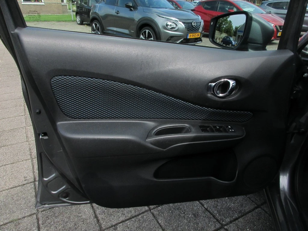 Hoofdafbeelding Nissan Note