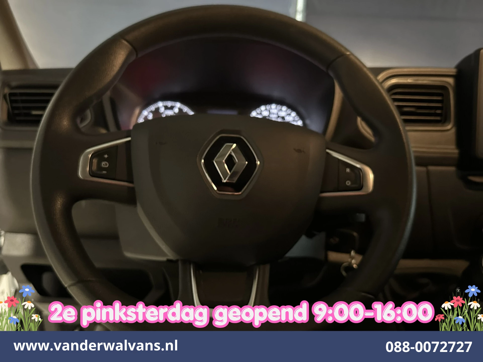 Hoofdafbeelding Renault Master