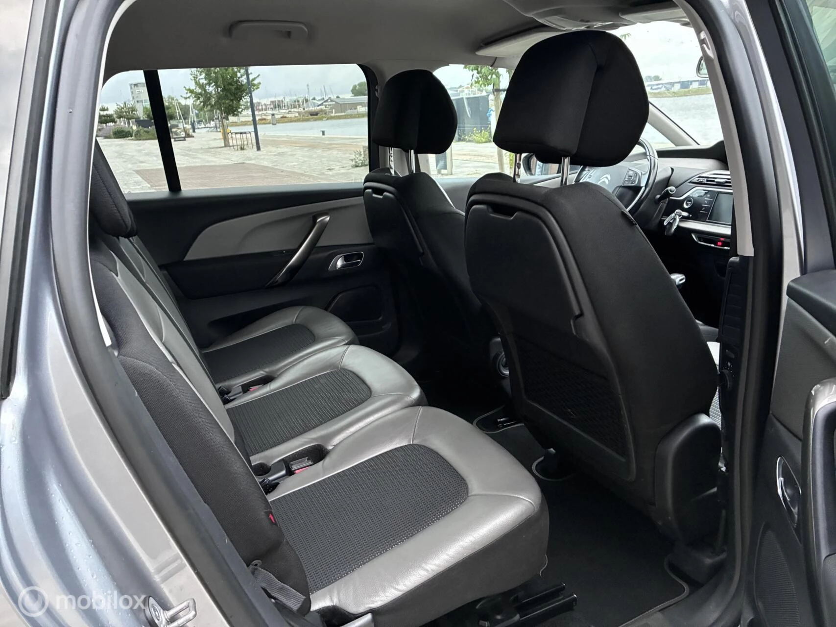 Hoofdafbeelding Citroën Grand C4 Spacetourer