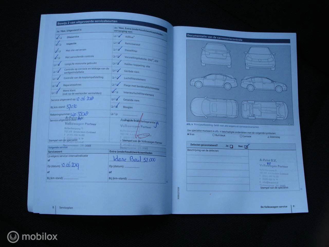 Hoofdafbeelding Volkswagen up!