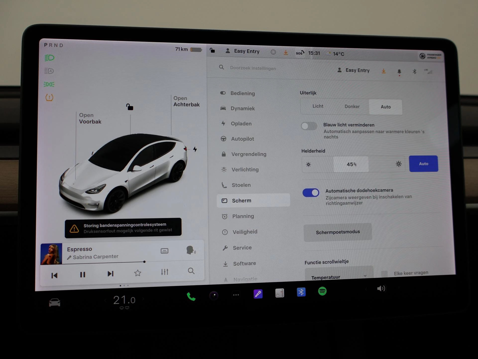 Hoofdafbeelding Tesla Model Y