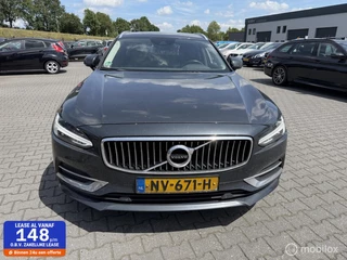 Volvo V90 2.0 D4 Kinetic koppeling hoor baar ex bpm