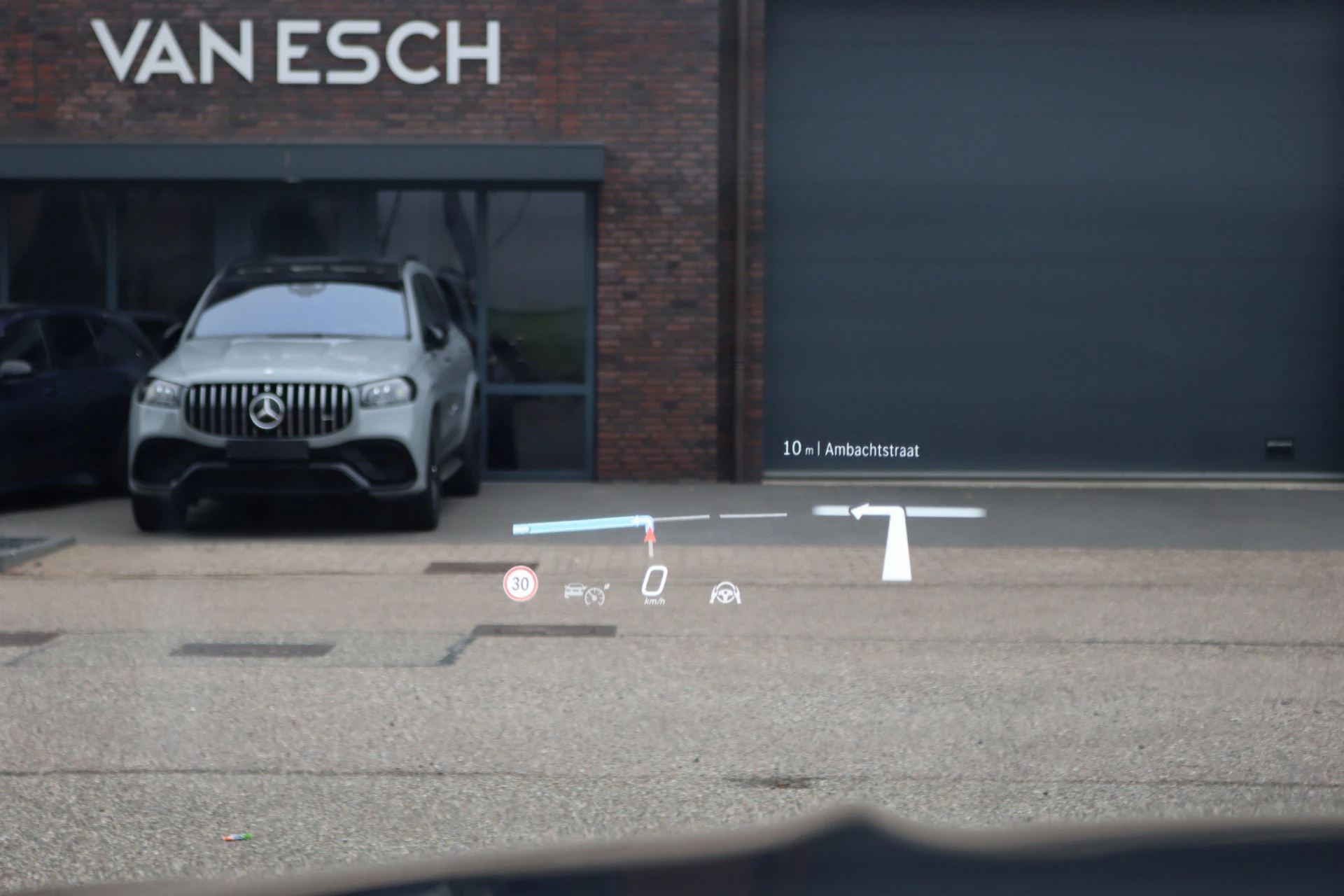 Hoofdafbeelding Mercedes-Benz CLE