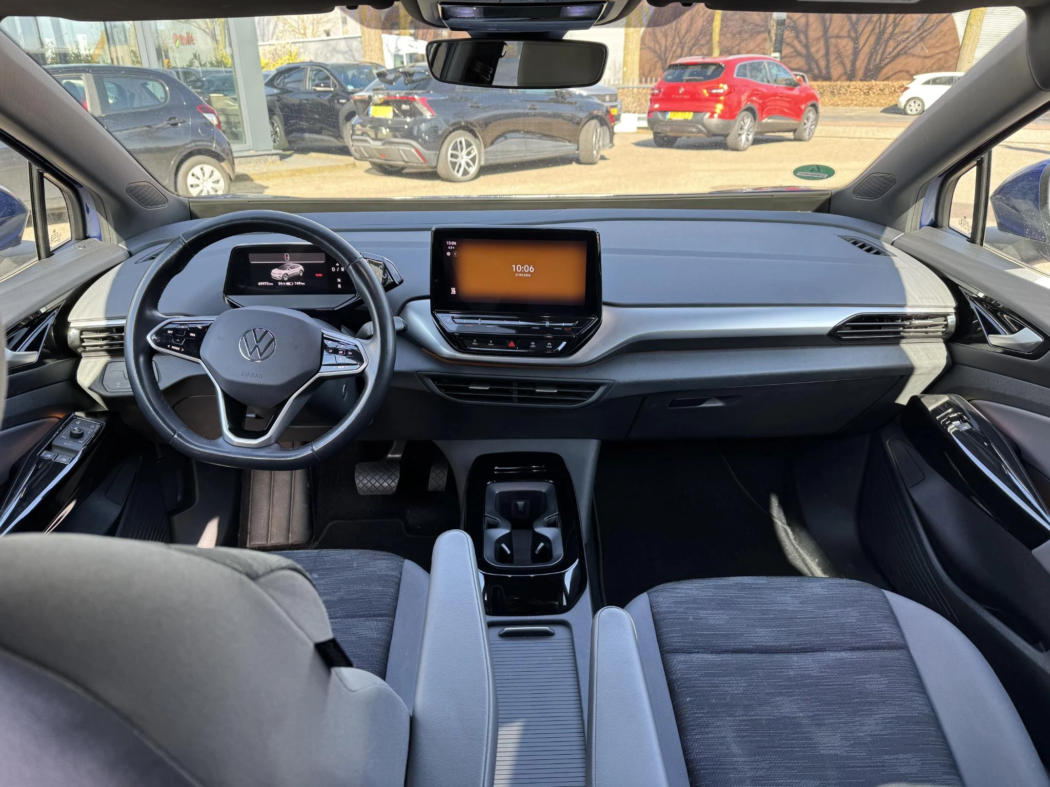 Hoofdafbeelding Volkswagen ID.4