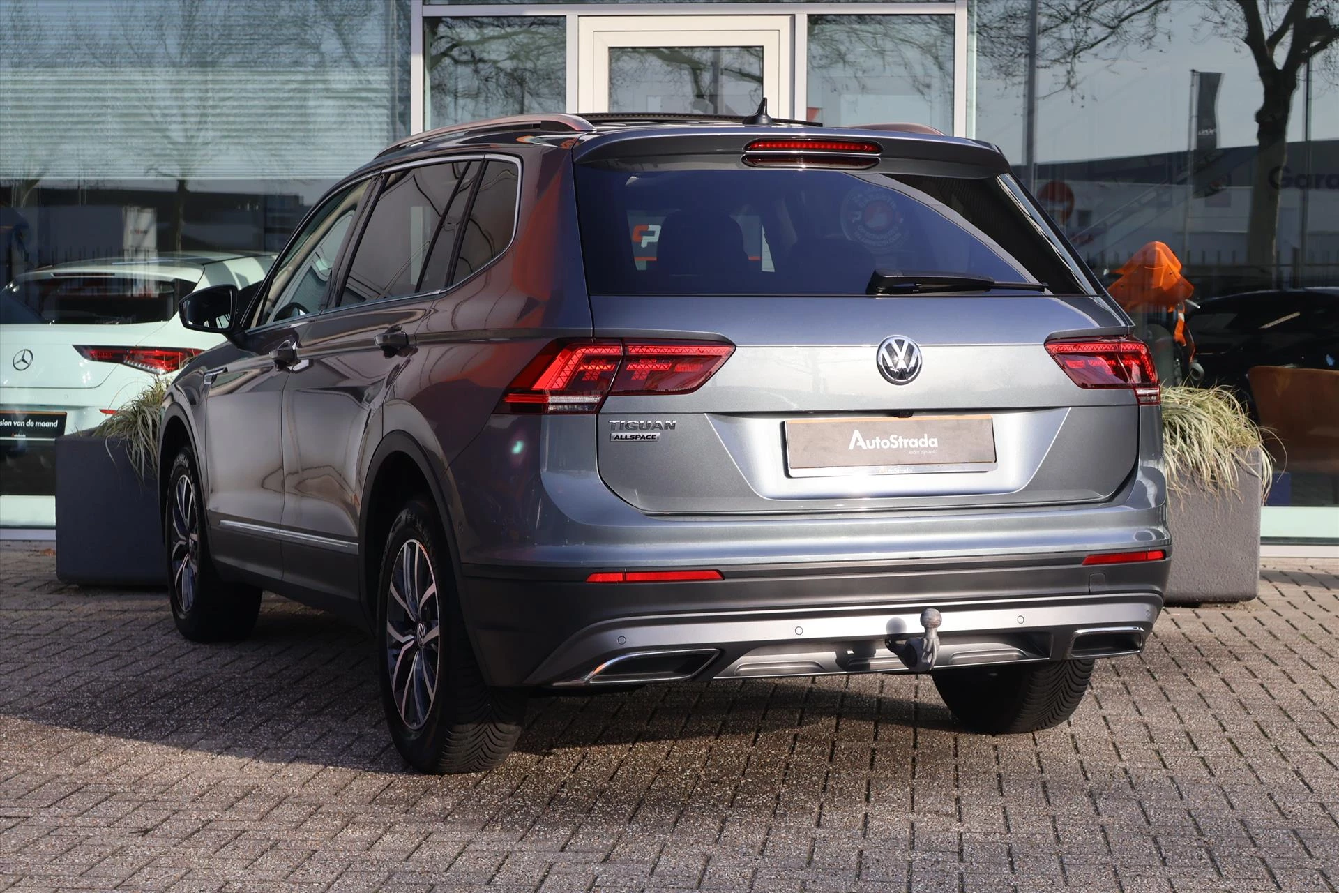 Hoofdafbeelding Volkswagen Tiguan Allspace
