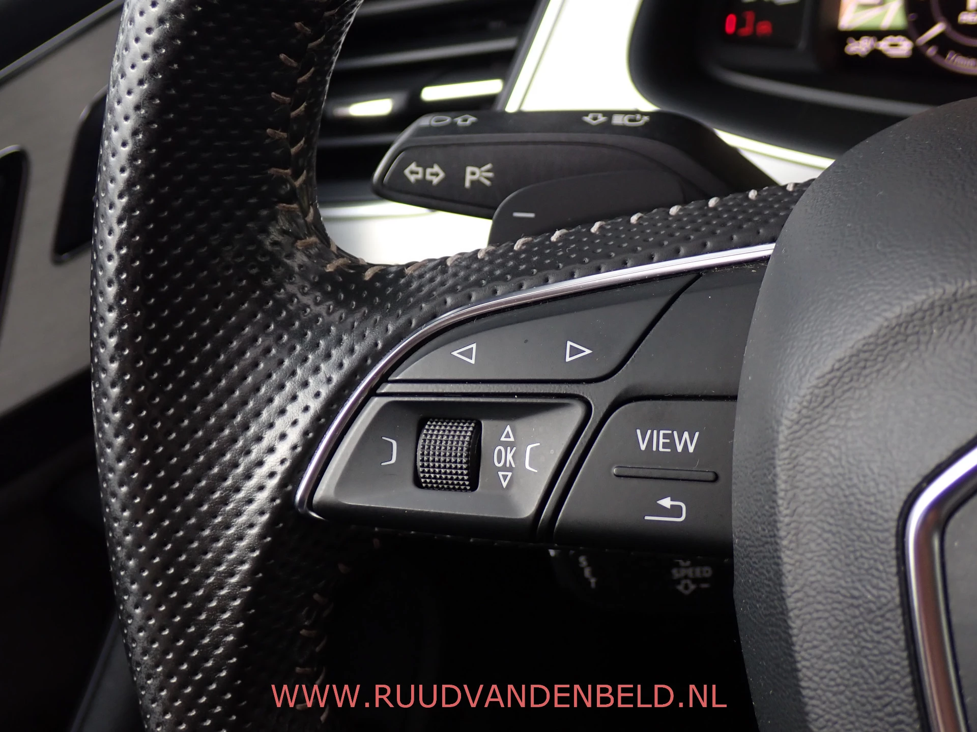 Hoofdafbeelding Audi Q7