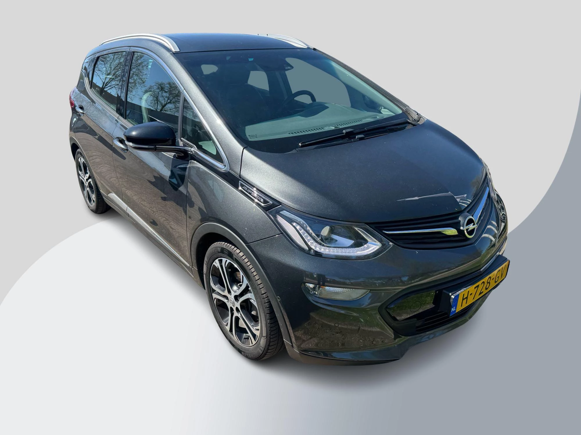 Hoofdafbeelding Opel Ampera-e