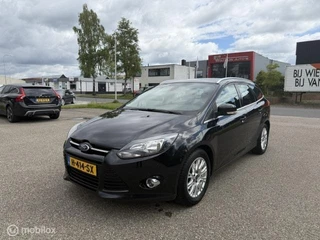 Ford Focus Wagon 1.6 EcoBoost Titanium