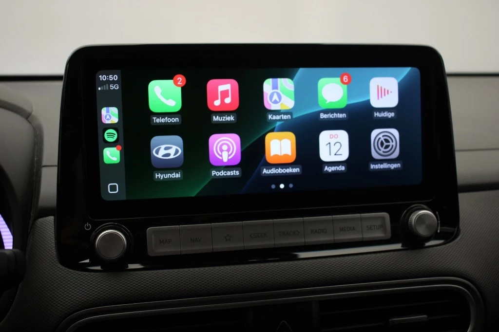 Hoofdafbeelding Hyundai Kona