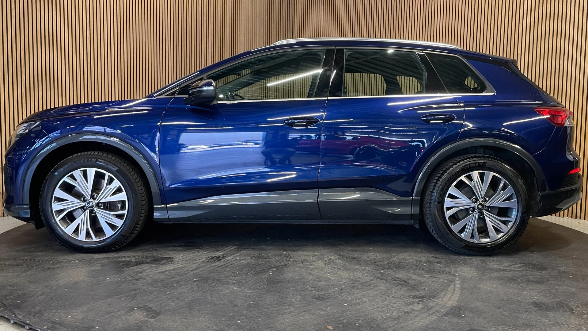 Hoofdafbeelding Audi Q4 e-tron