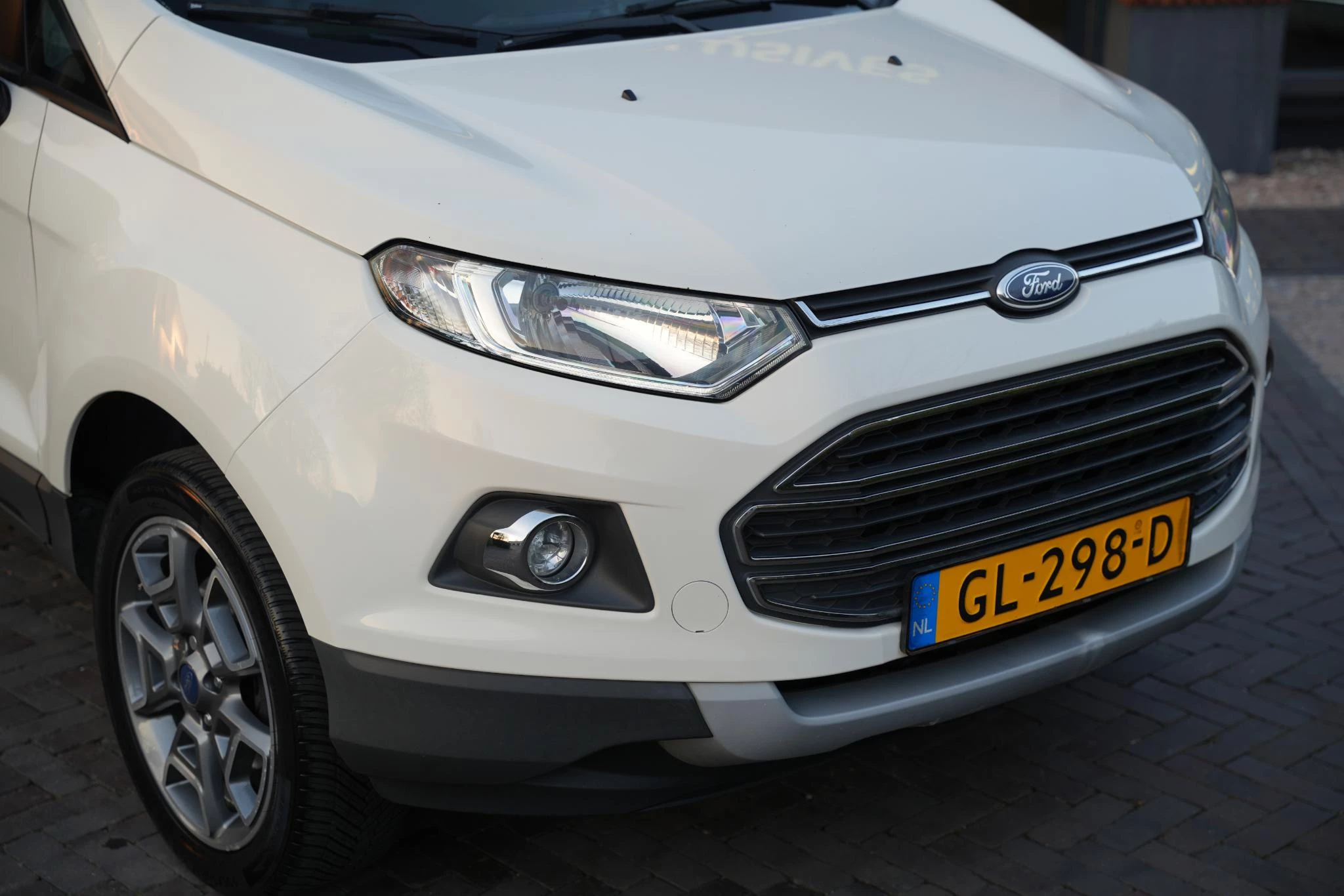Hoofdafbeelding Ford EcoSport