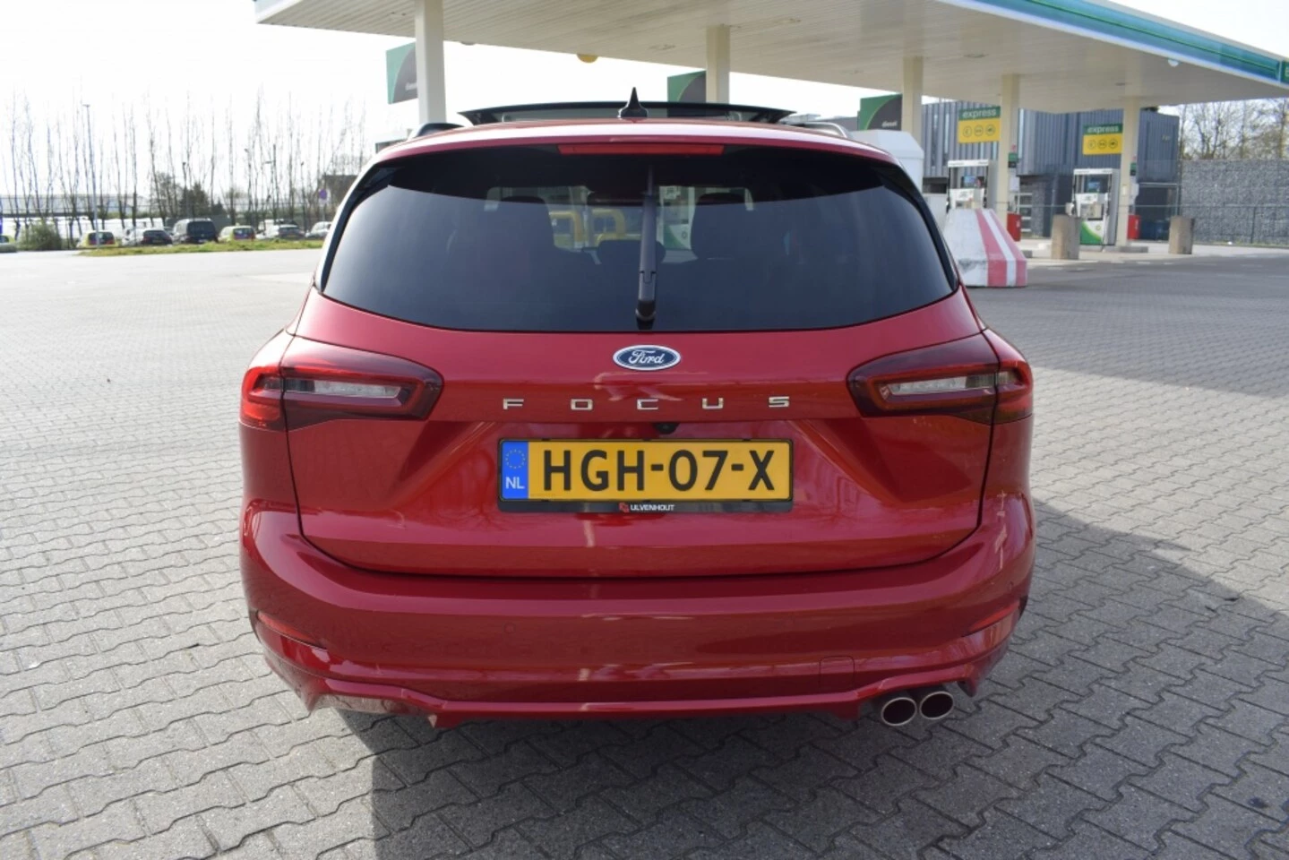 Hoofdafbeelding Ford Focus