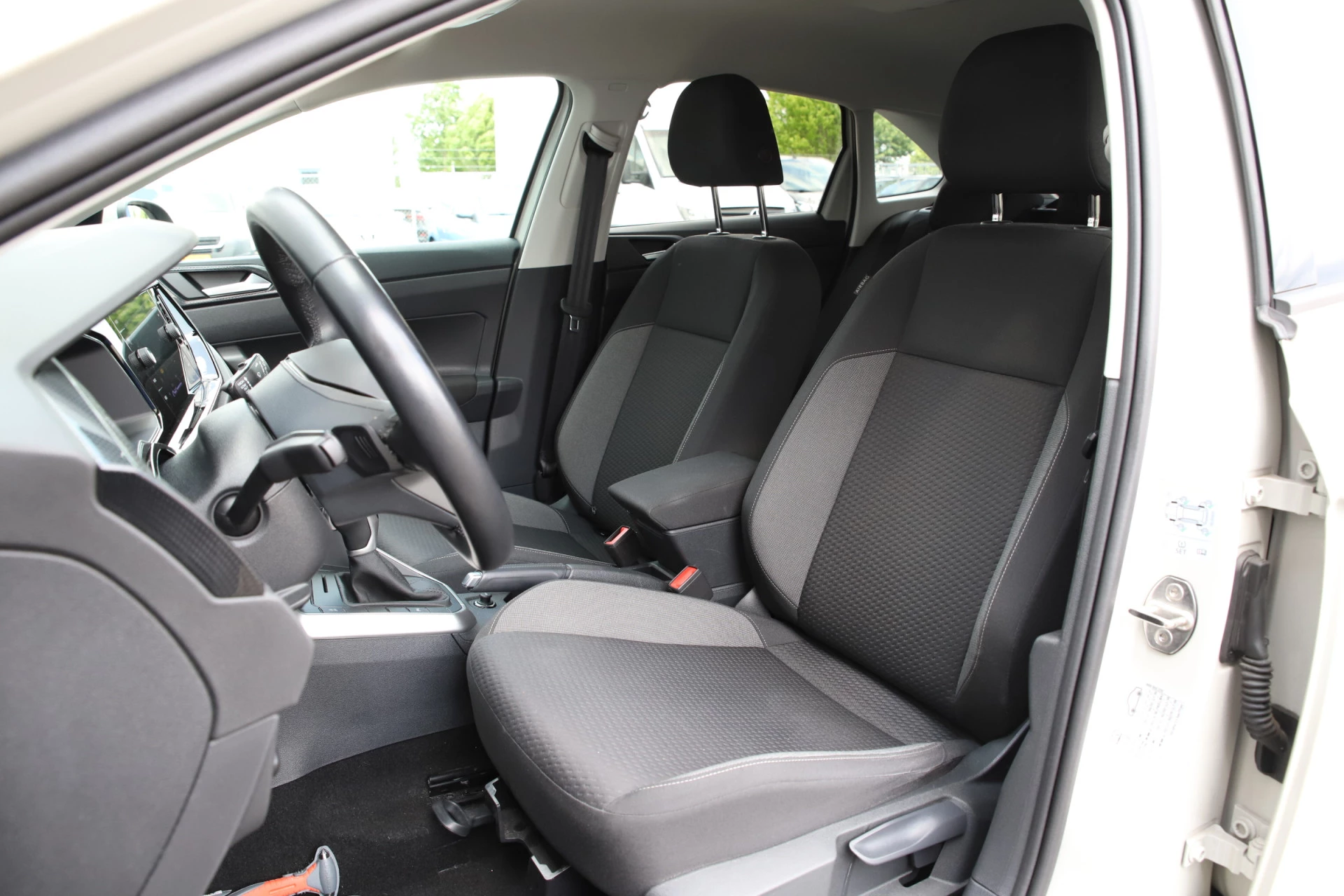 Hoofdafbeelding Volkswagen Taigo