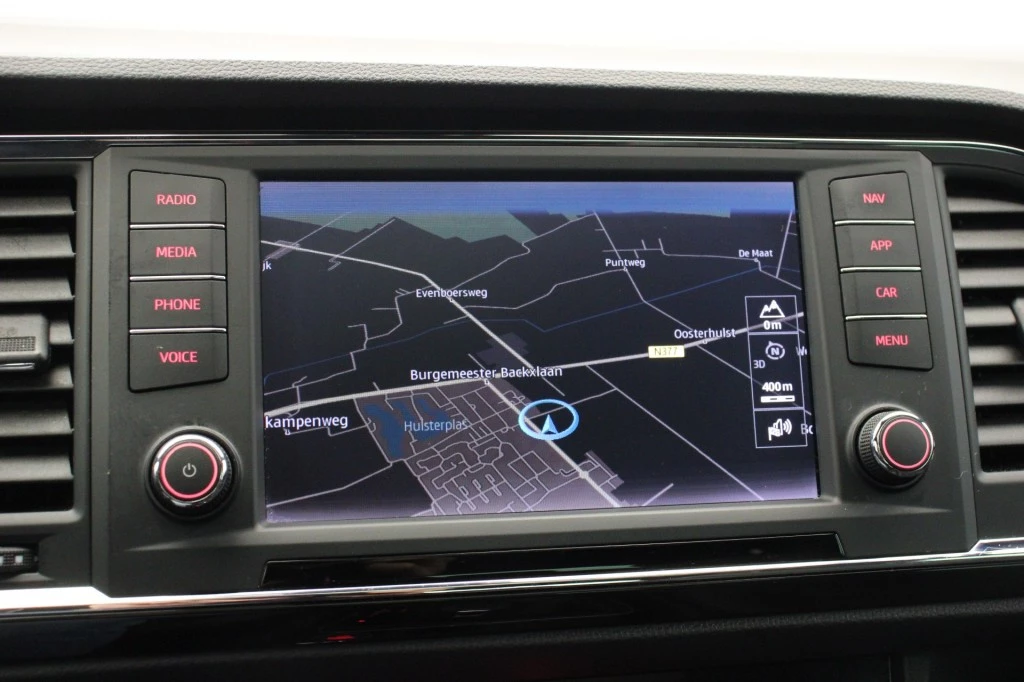 Hoofdafbeelding SEAT Ateca