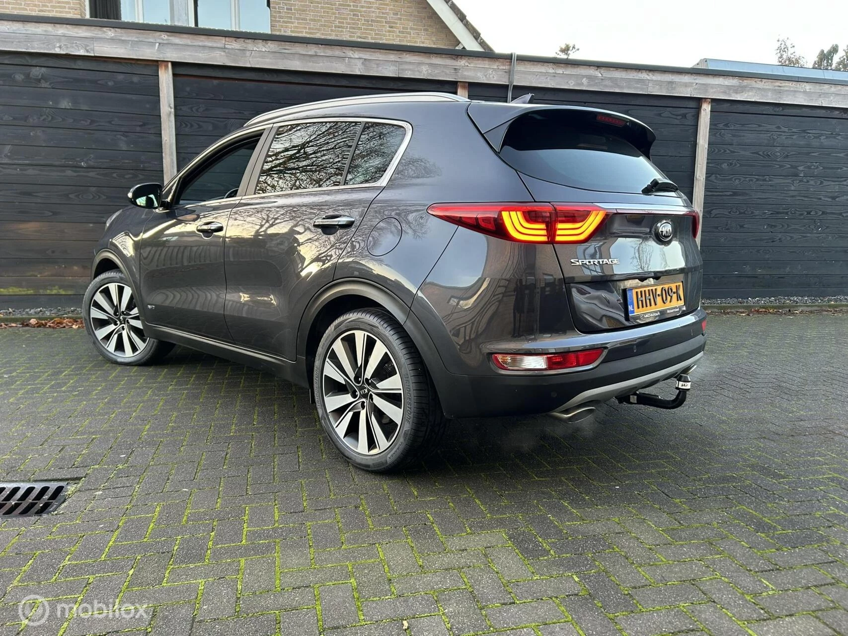 Hoofdafbeelding Kia Sportage